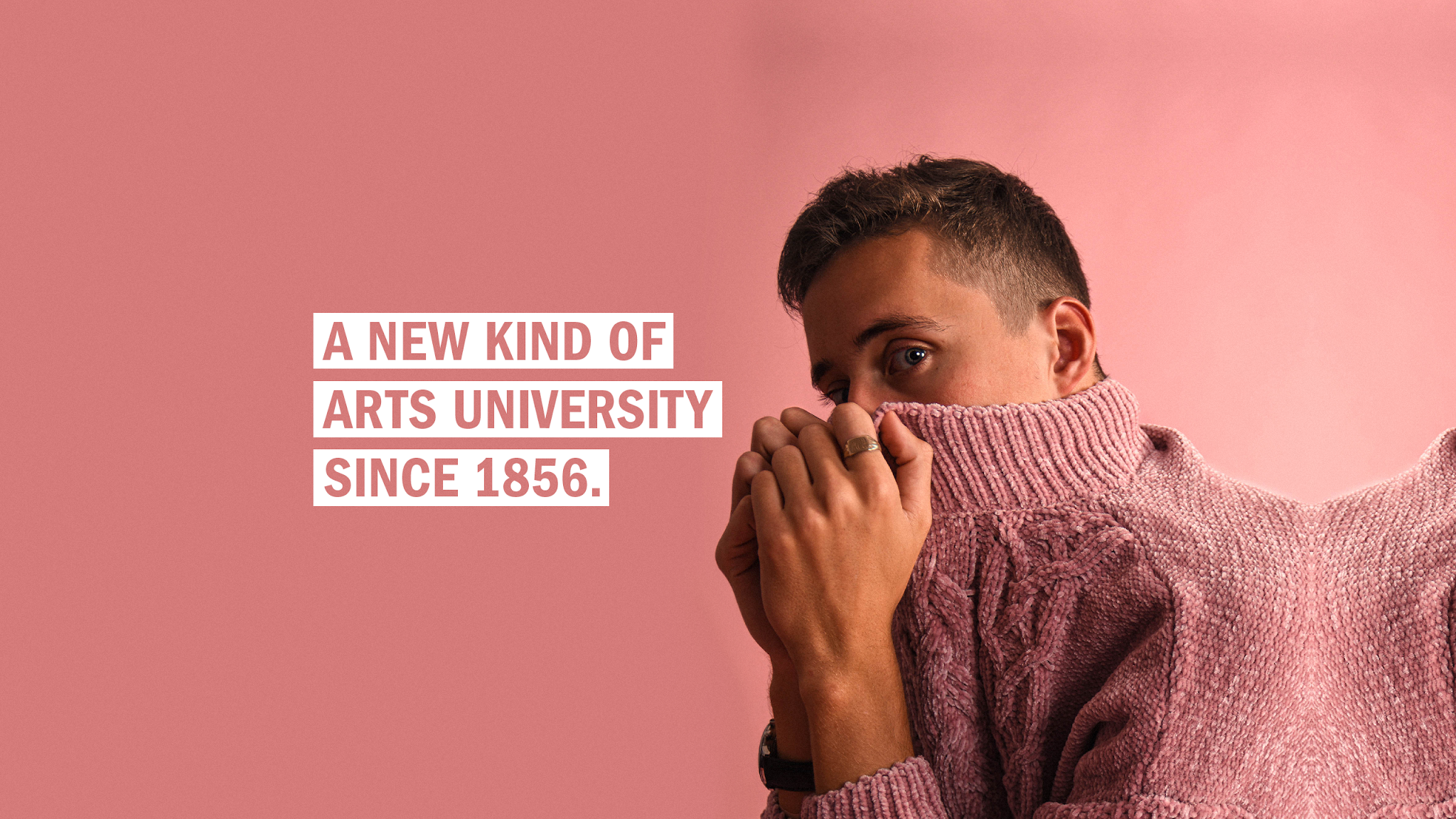 Arts University Plymouth YouTube banner
