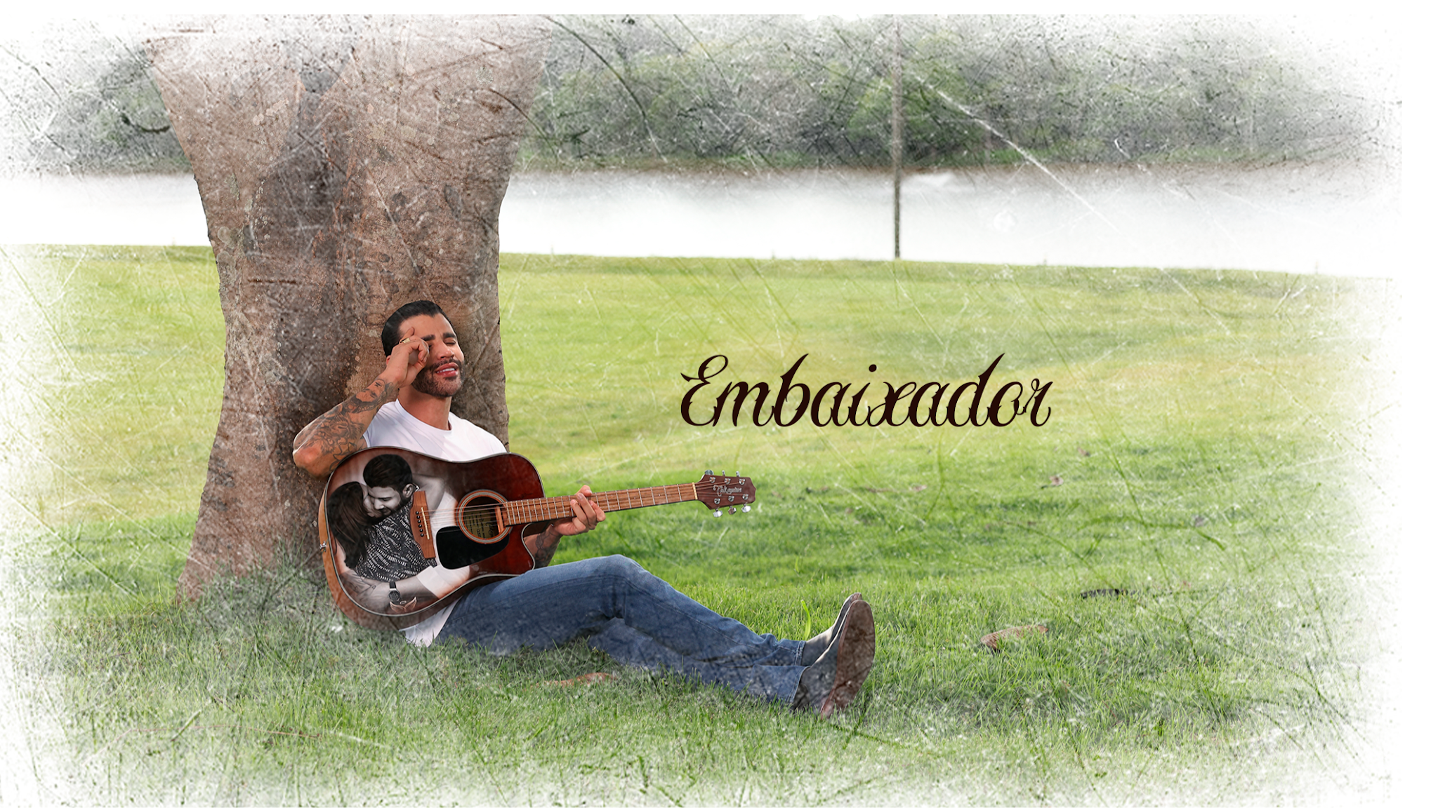 Gusttavo Lima Oficial YouTube banner