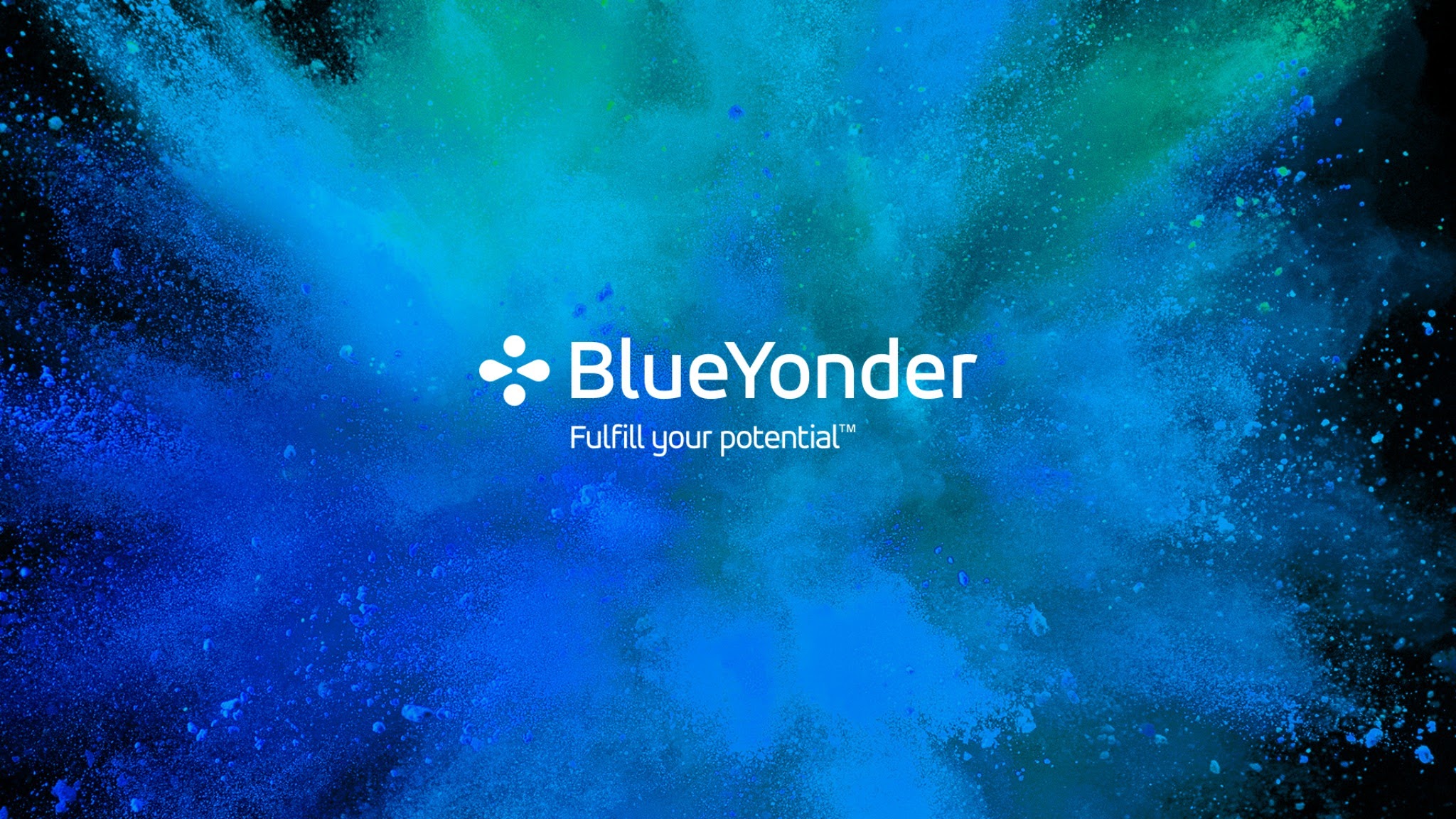 Blue Yonder YouTube banner