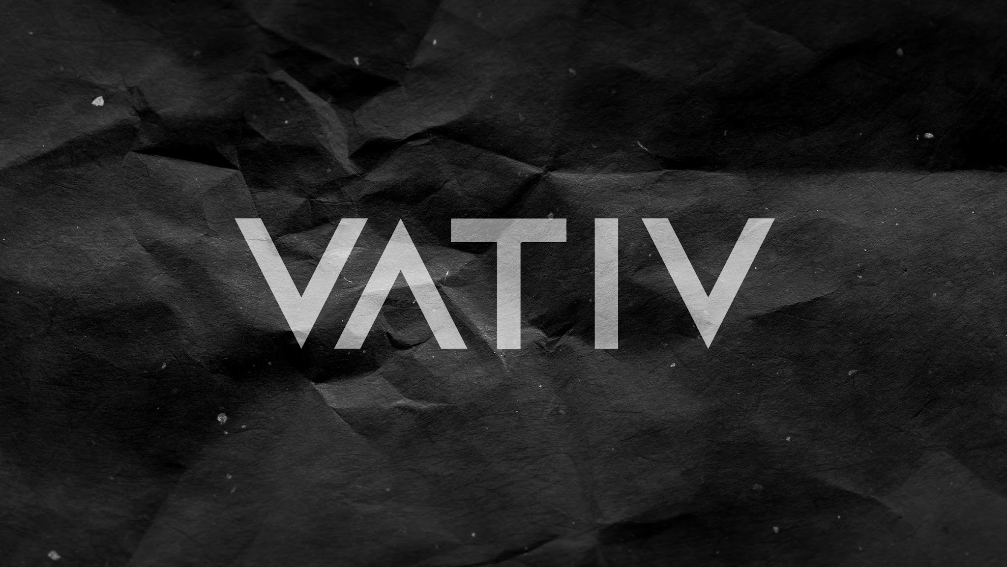 VATIV YouTube banner