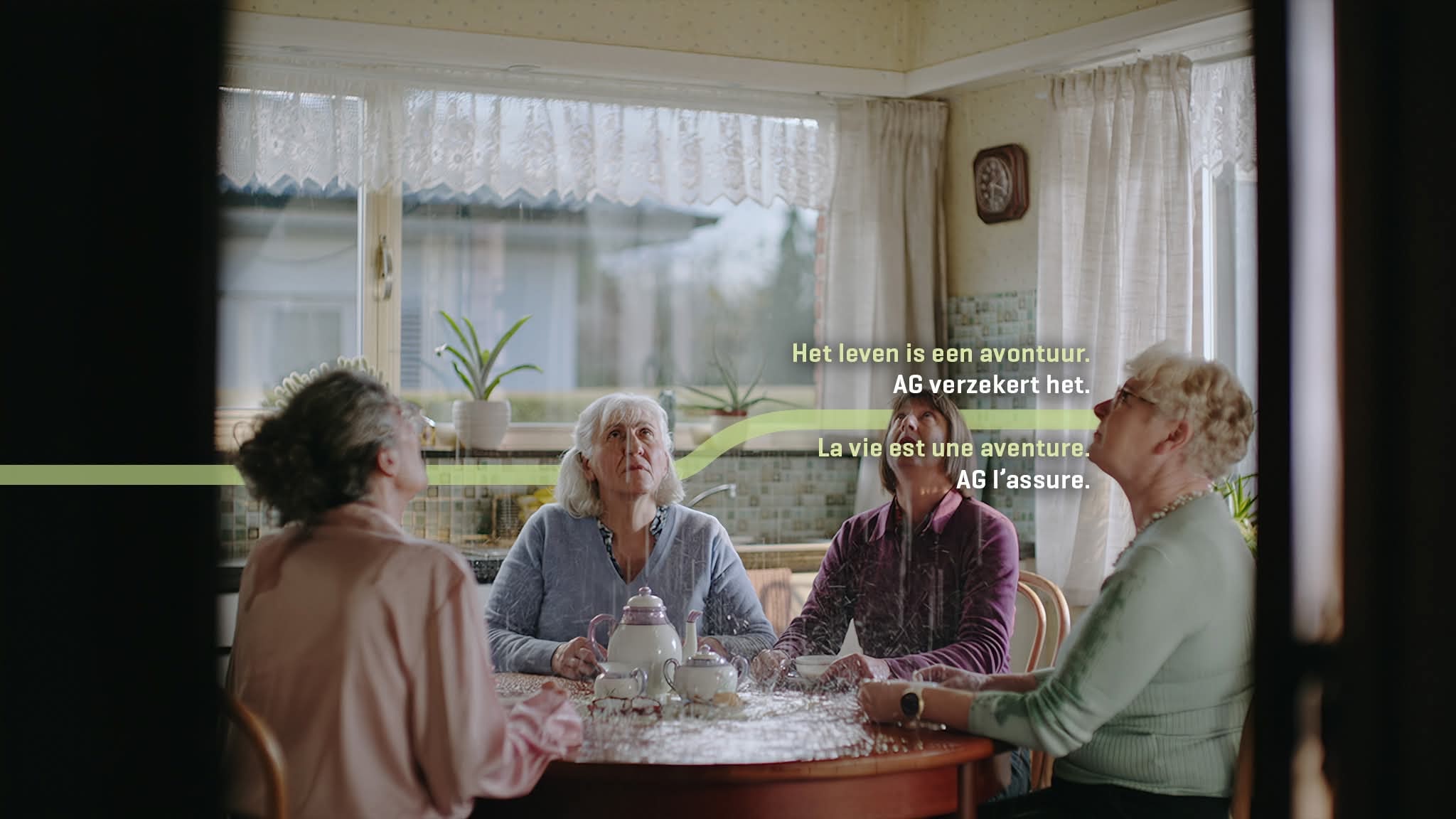 AG Insurance YouTube banner