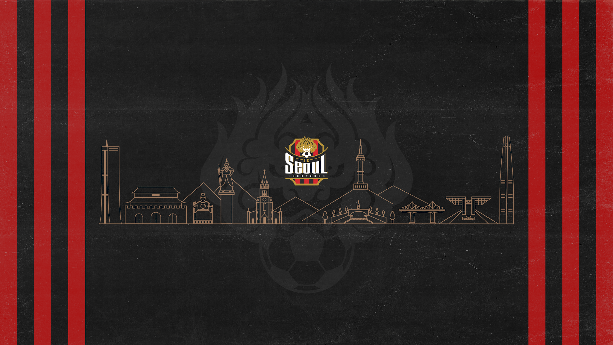FC SEOUL YouTube banner