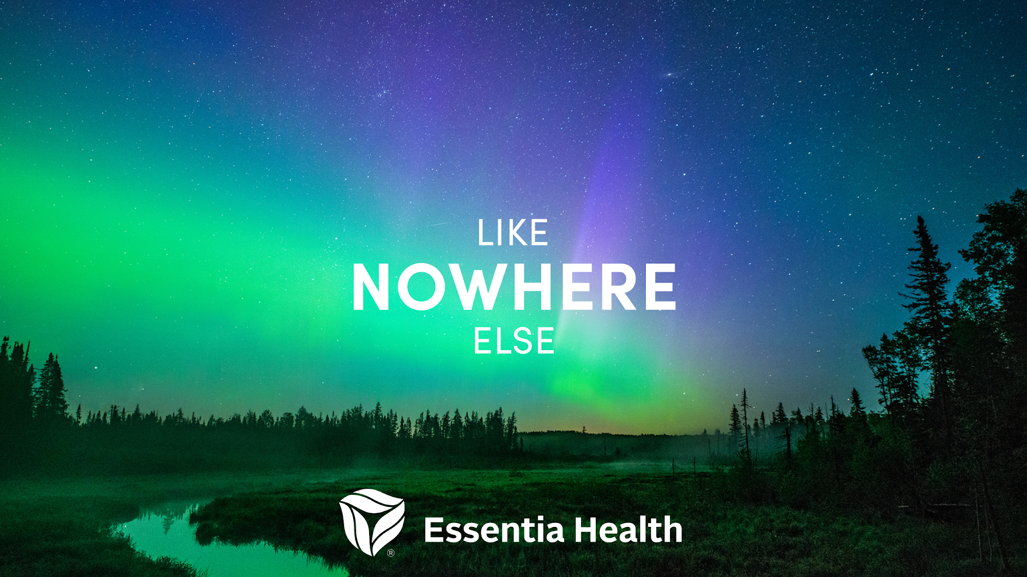 Essentia Health YouTube banner