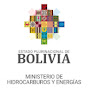 Ministerio de Hidrocarburos y Energías YouTube channel avatar 