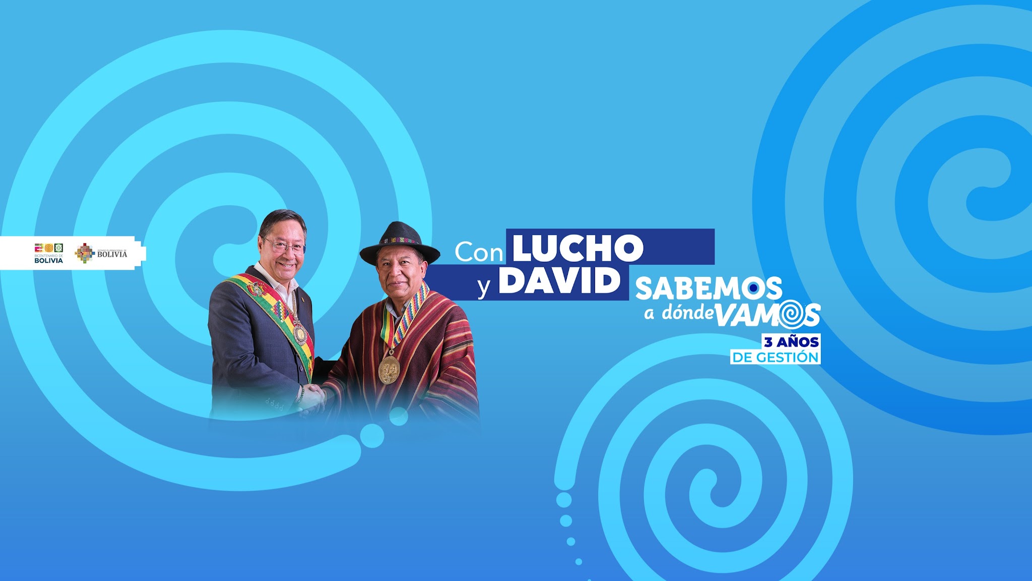 Ministerio de Hidrocarburos y Energías YouTube banner