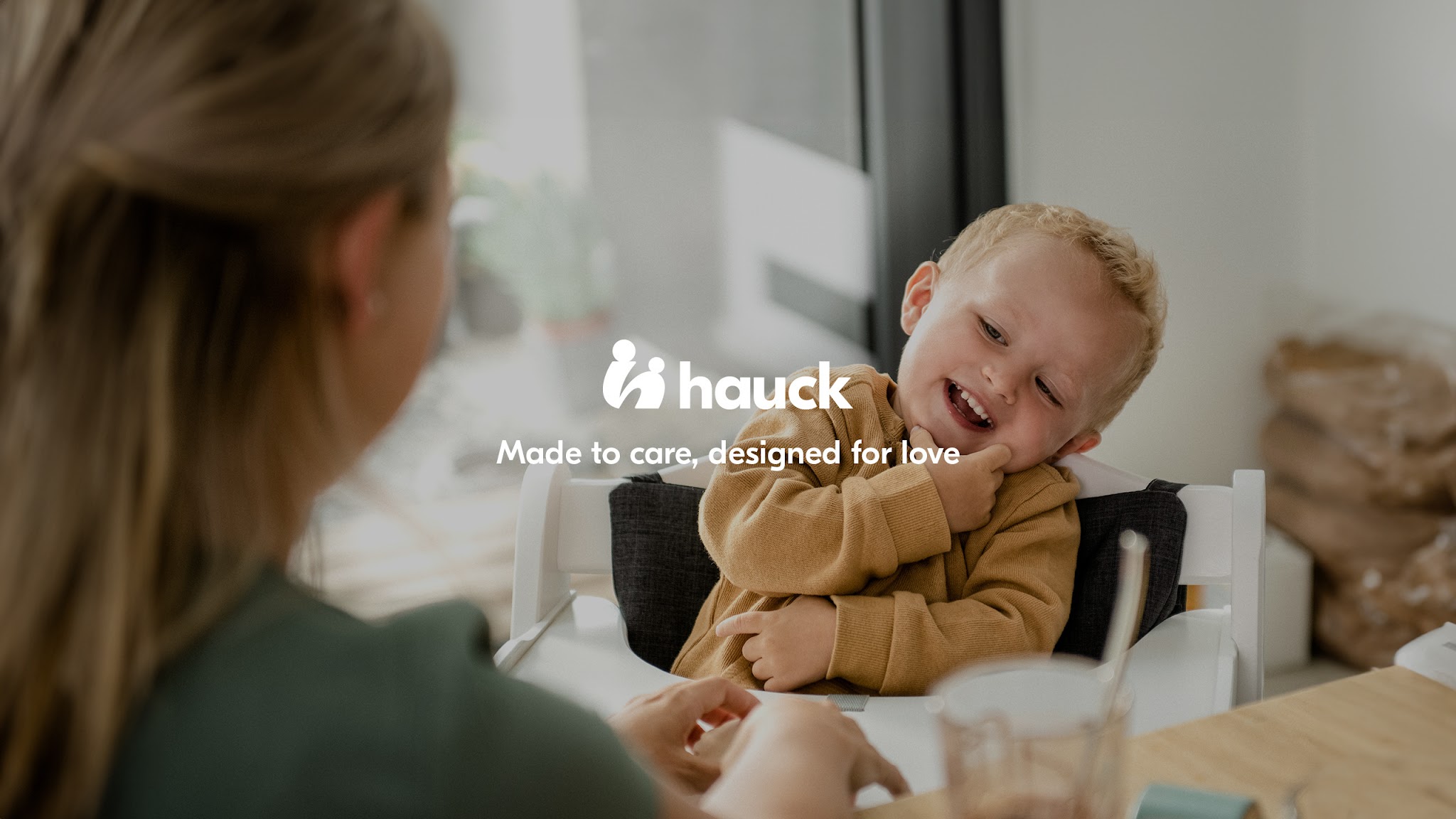 hauck international YouTube banner