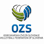 Volleyball Federation of Slovenia logo