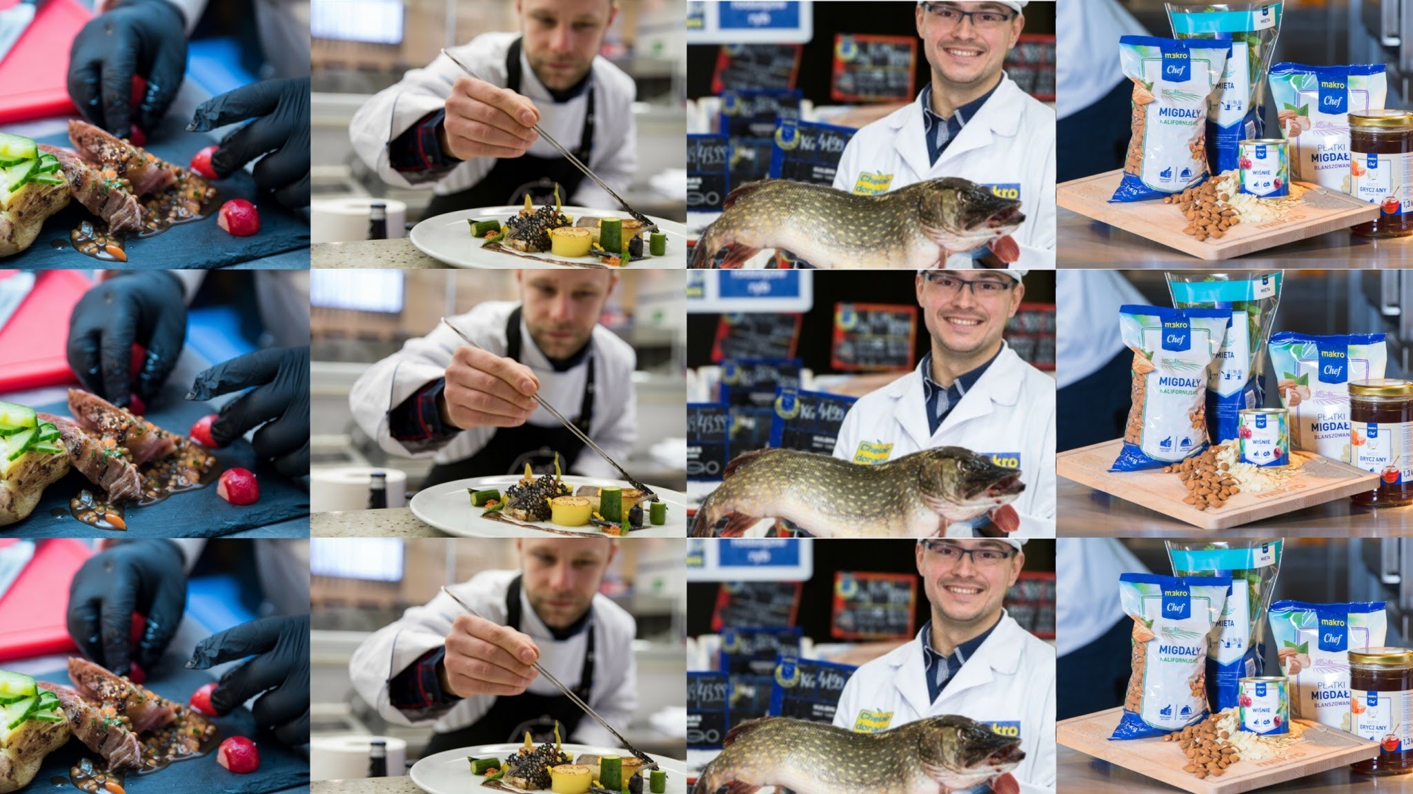 MAKRO Polska YouTube banner