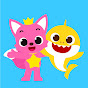 Lagu Anak - Baby Shark Pinkfong Indonesia logo