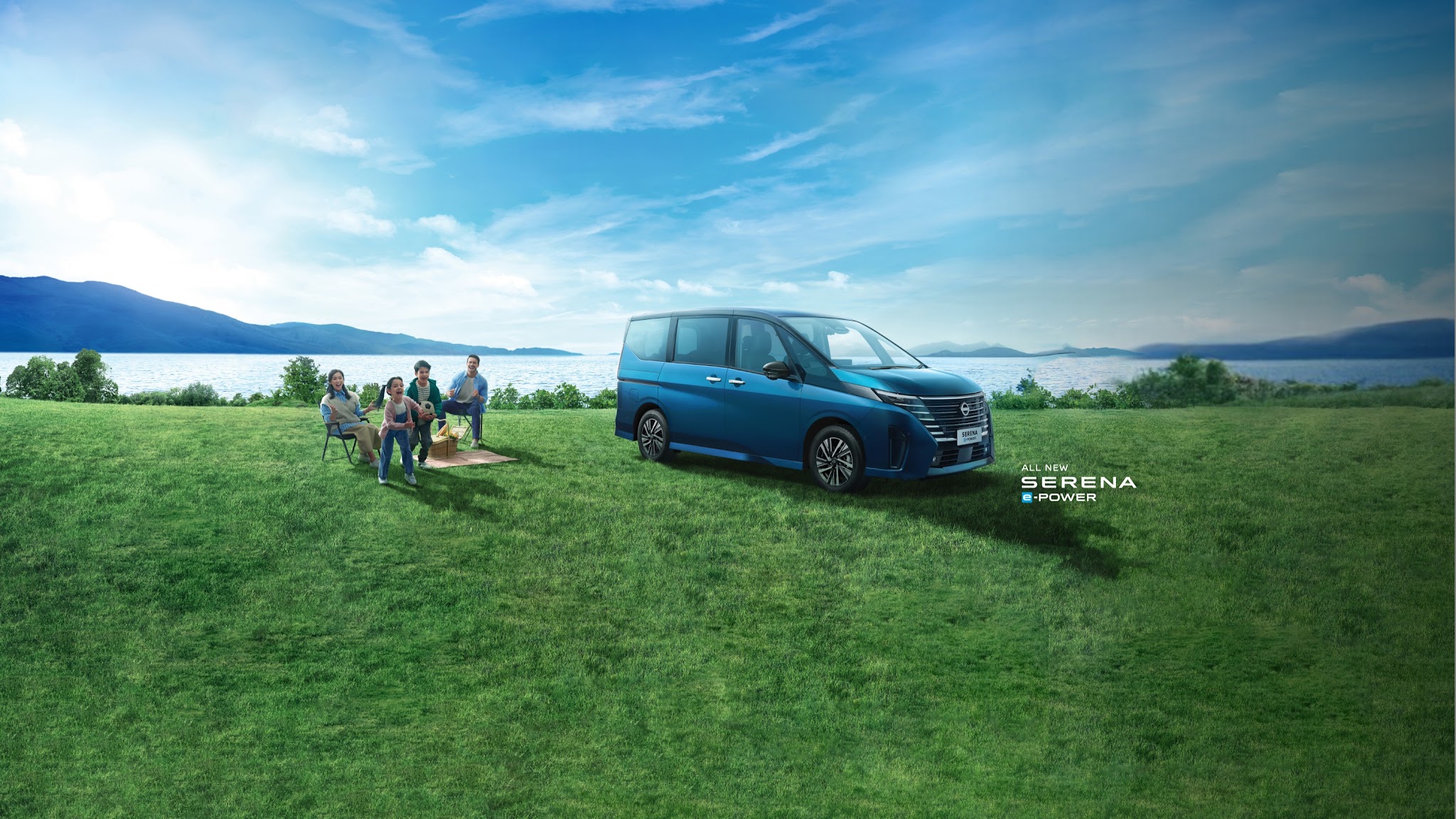 Nissan Indonesia YouTube banner