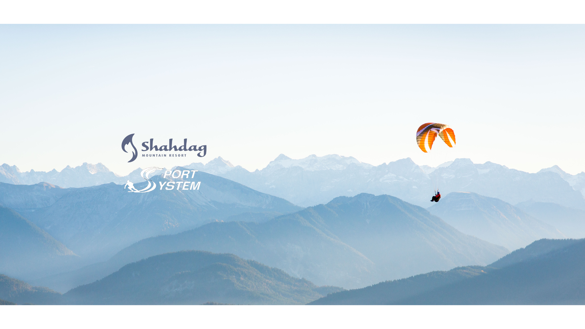 Shahdag Mountain Resort YouTube banner