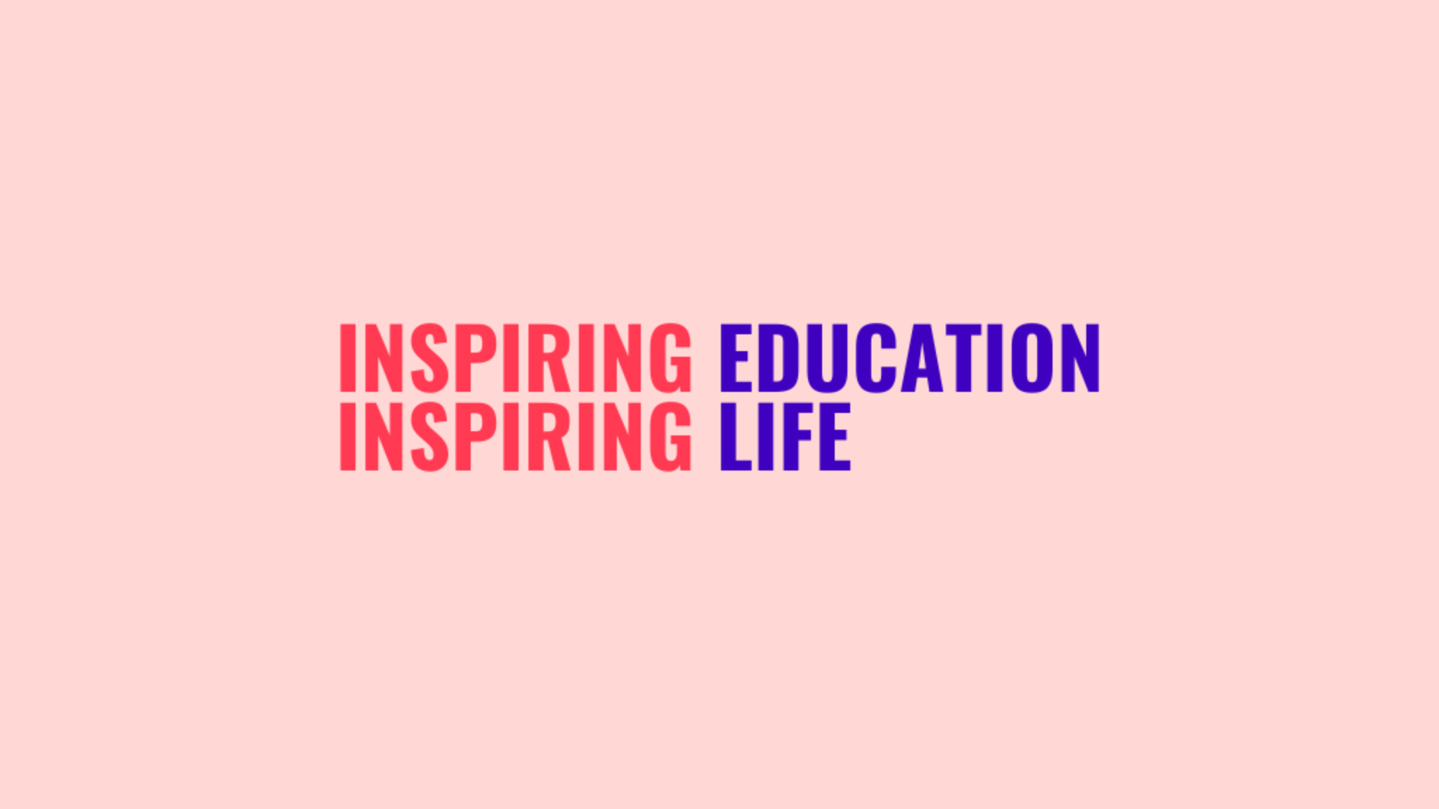 TBS Education YouTube banner