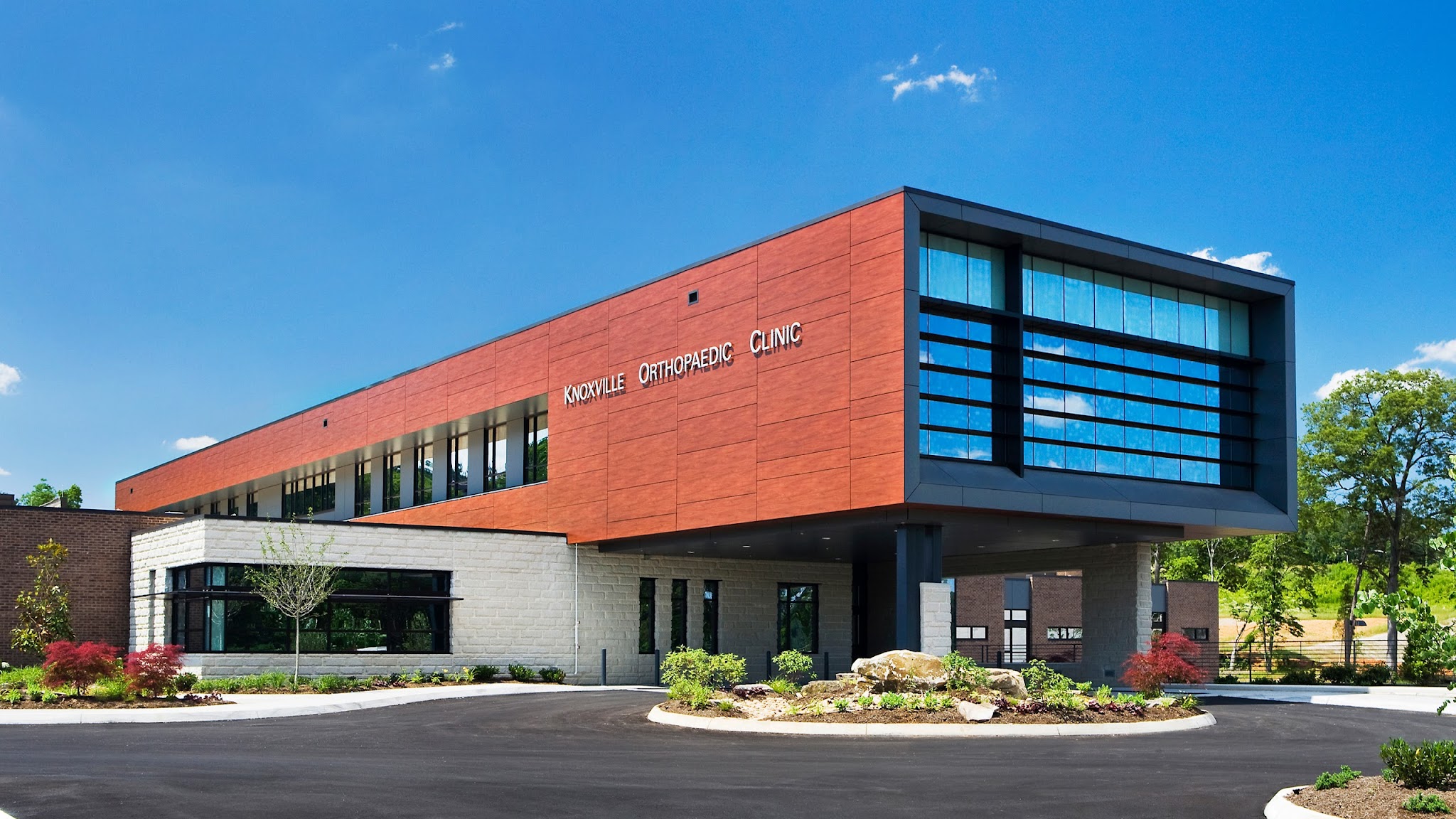 Knoxville Orthopaedic Clinic YouTube banner