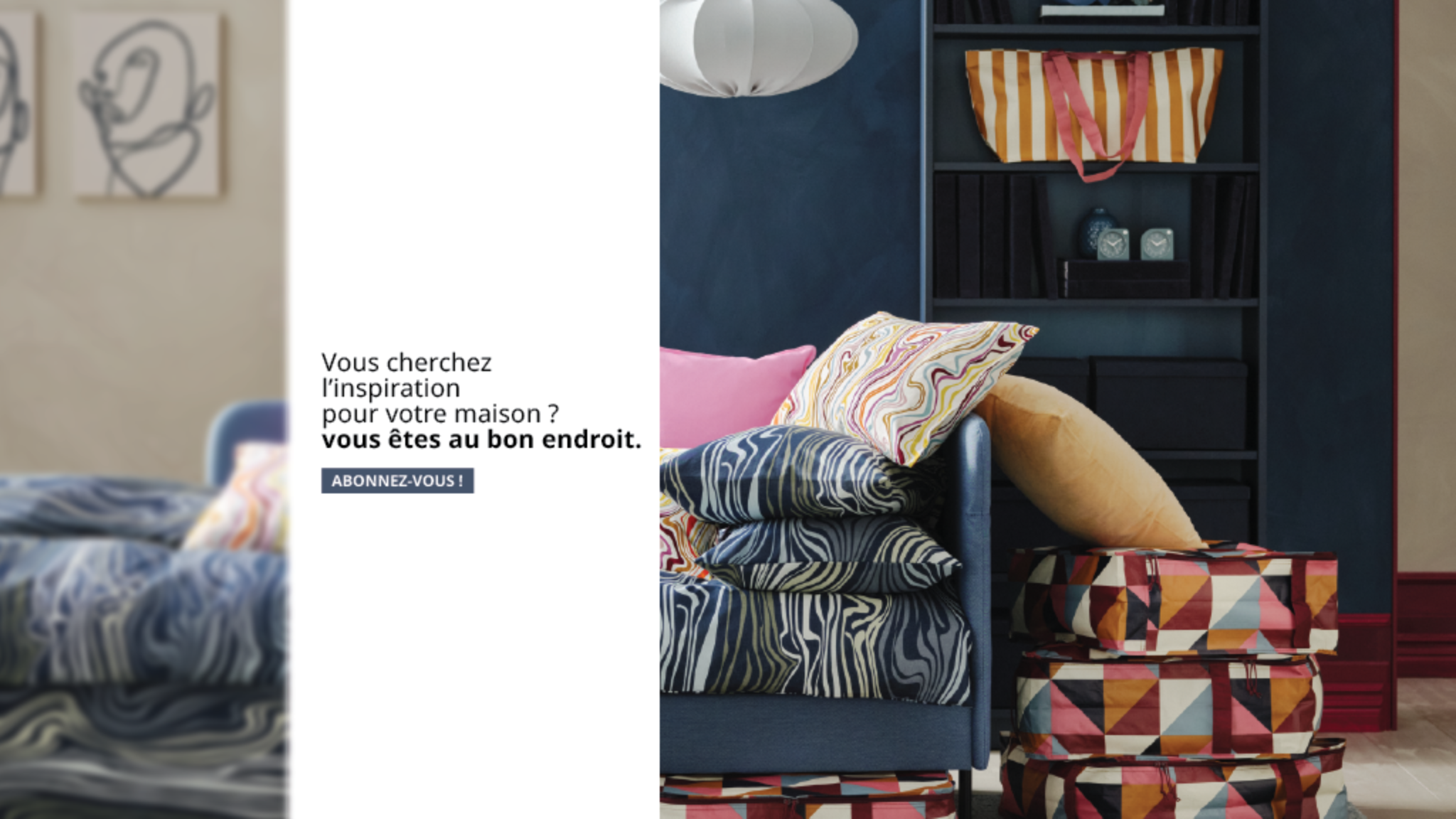 IKEA France YouTube banner