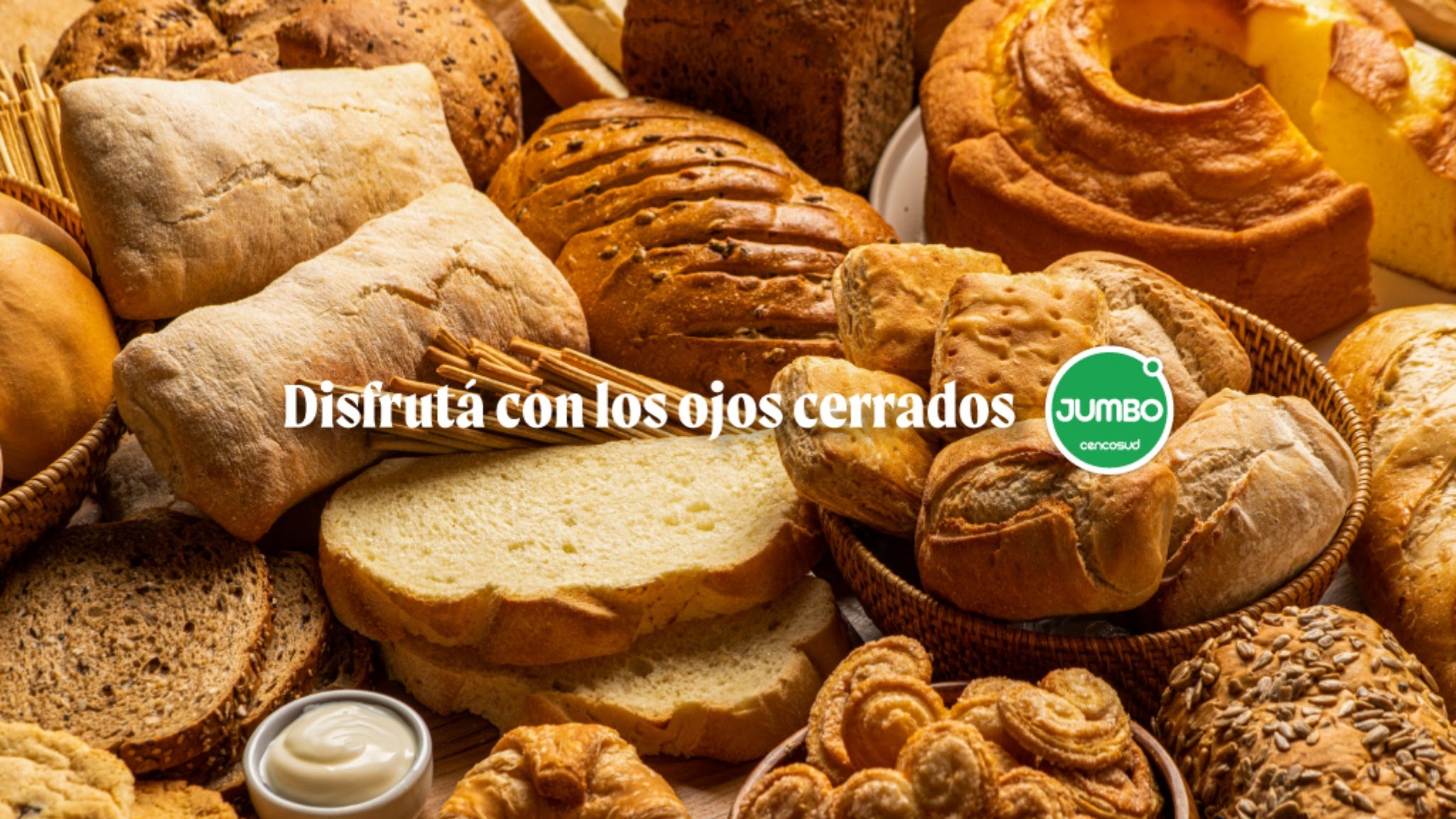 Jumbo Argentina YouTube banner