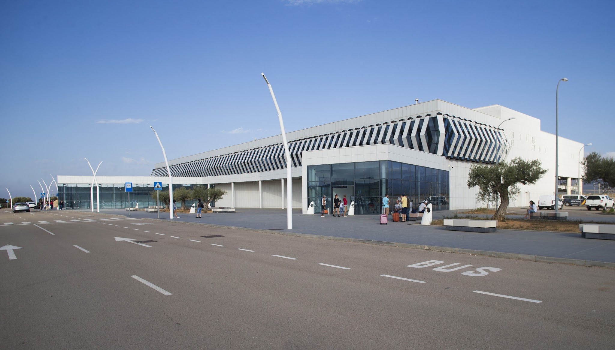 Aeropuerto de Castellón YouTube banner