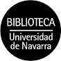 Biblioteca de la Universidad de Navarra YouTube channel avatar 
