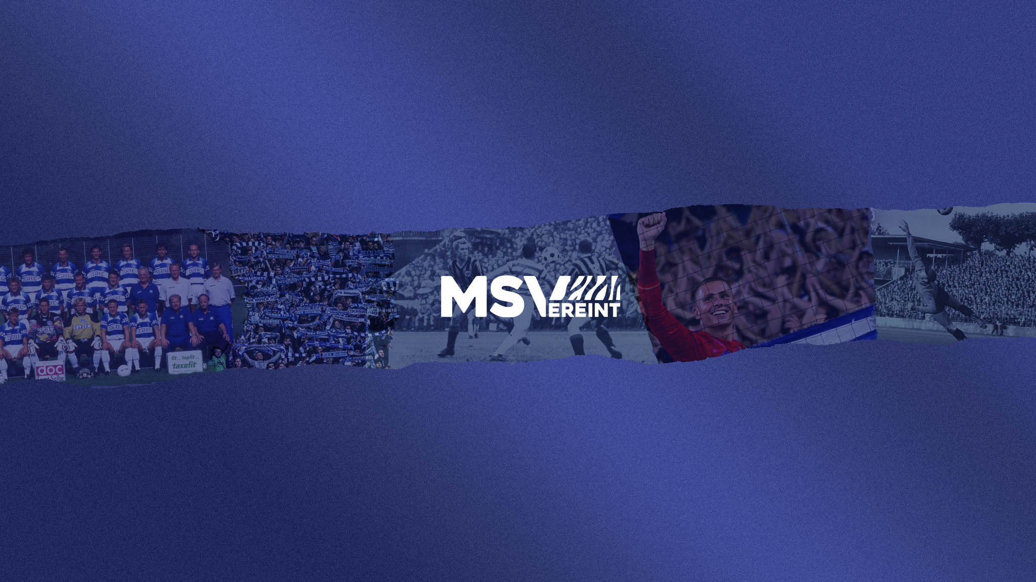 MSV Duisburg YouTube banner