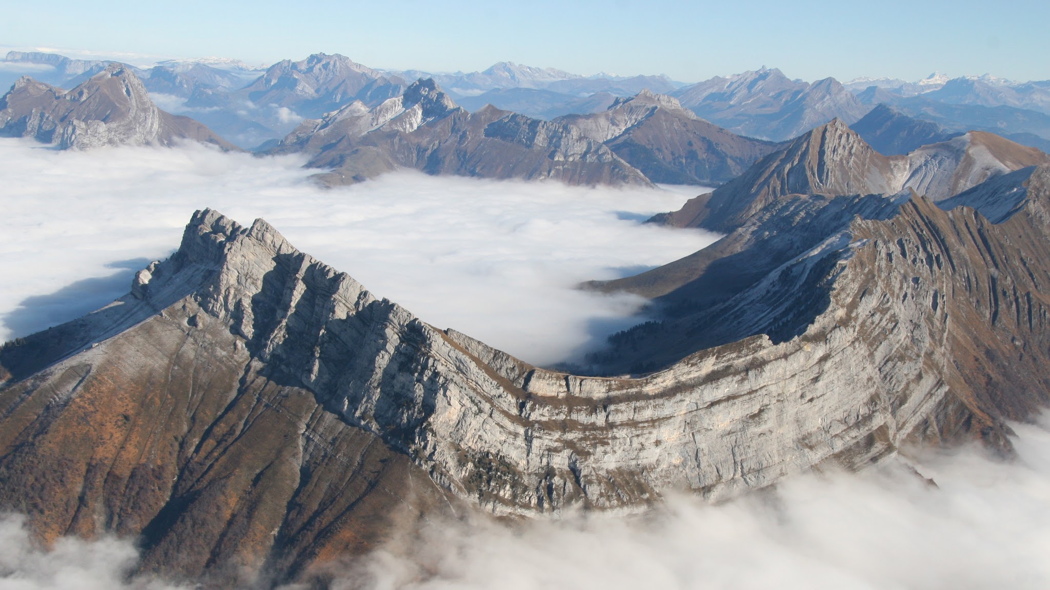Parc naturel régional du Massif des Bauges YouTube banner