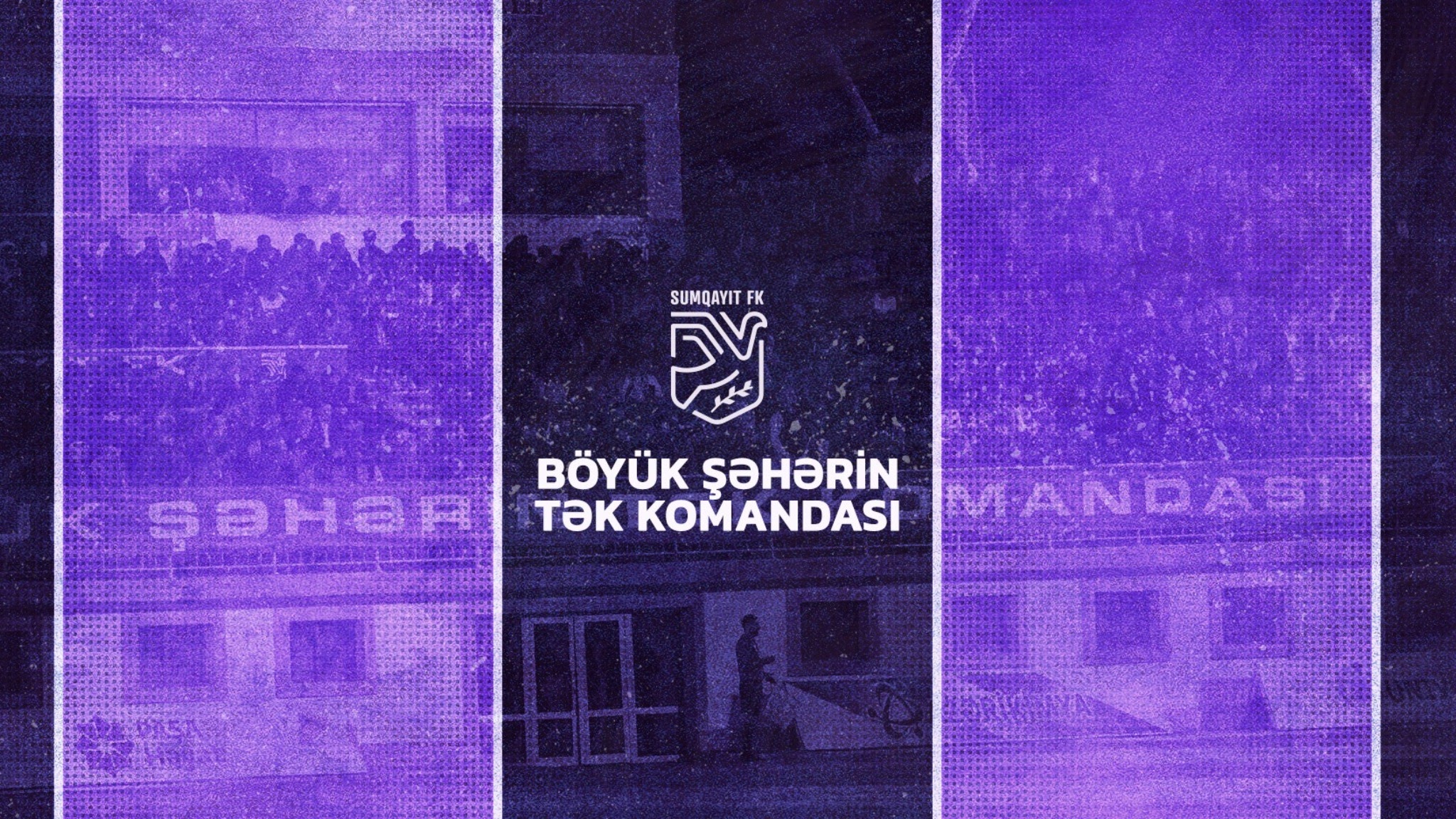 Sumqayıt FK YouTube banner