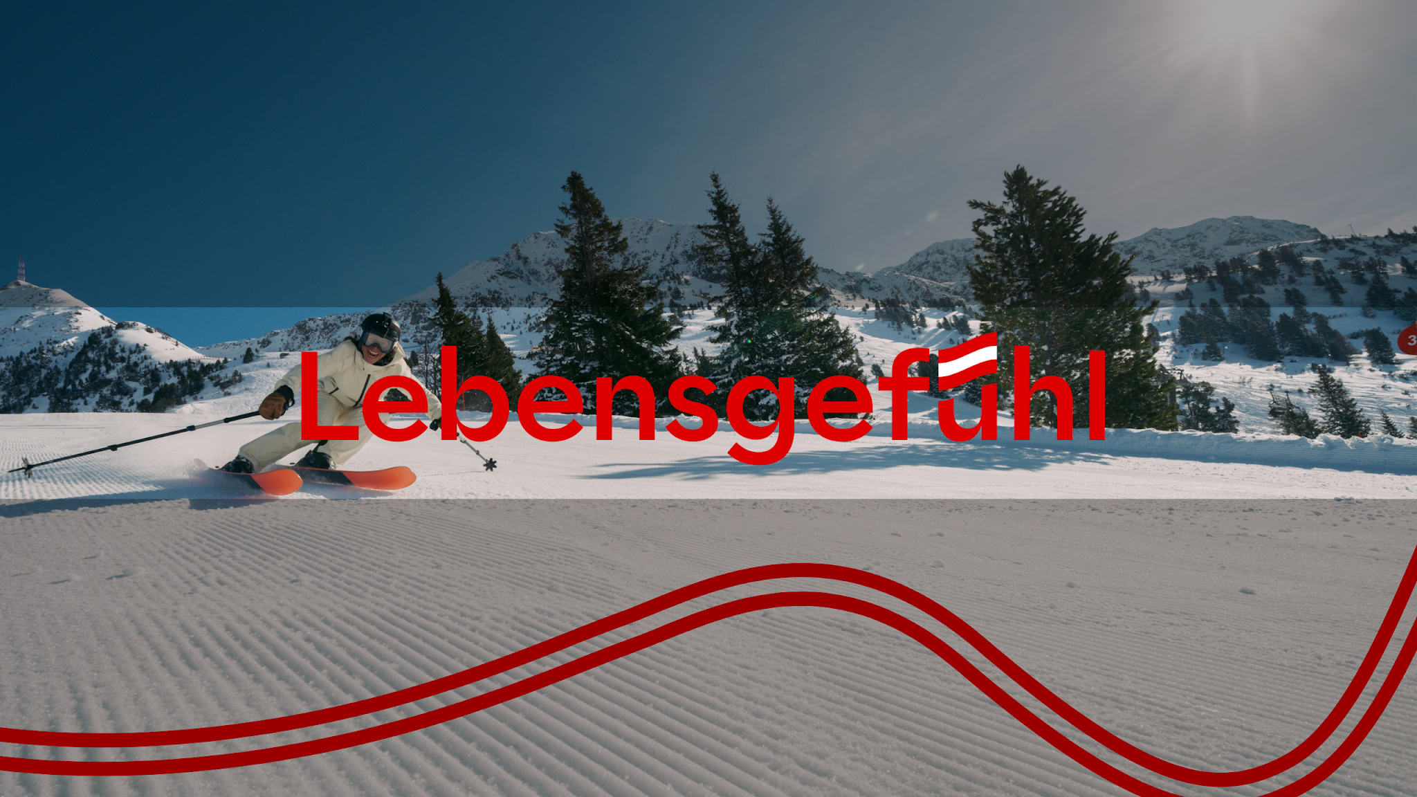 Österreich Werbung YouTube banner