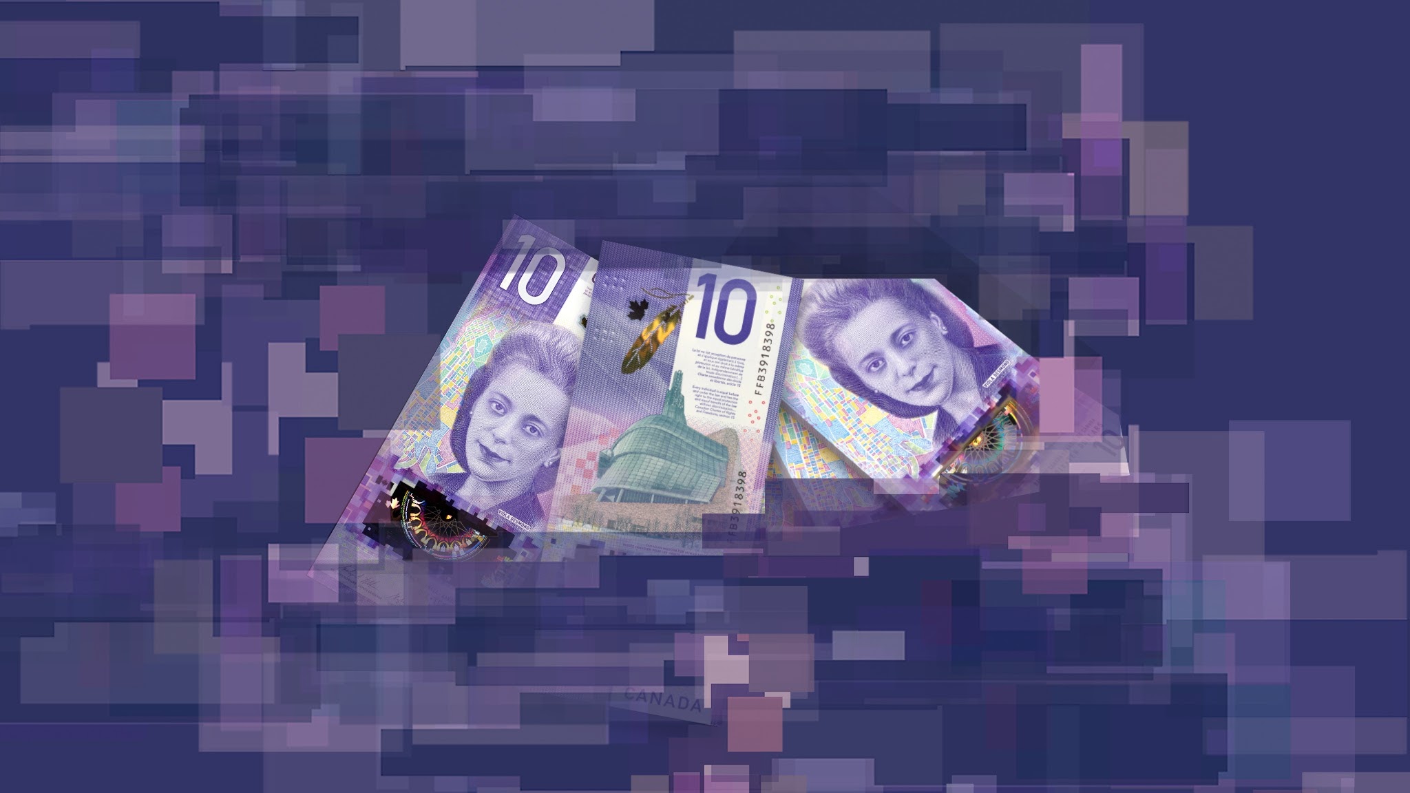 Bank of Canada - Banque du Canada YouTube banner
