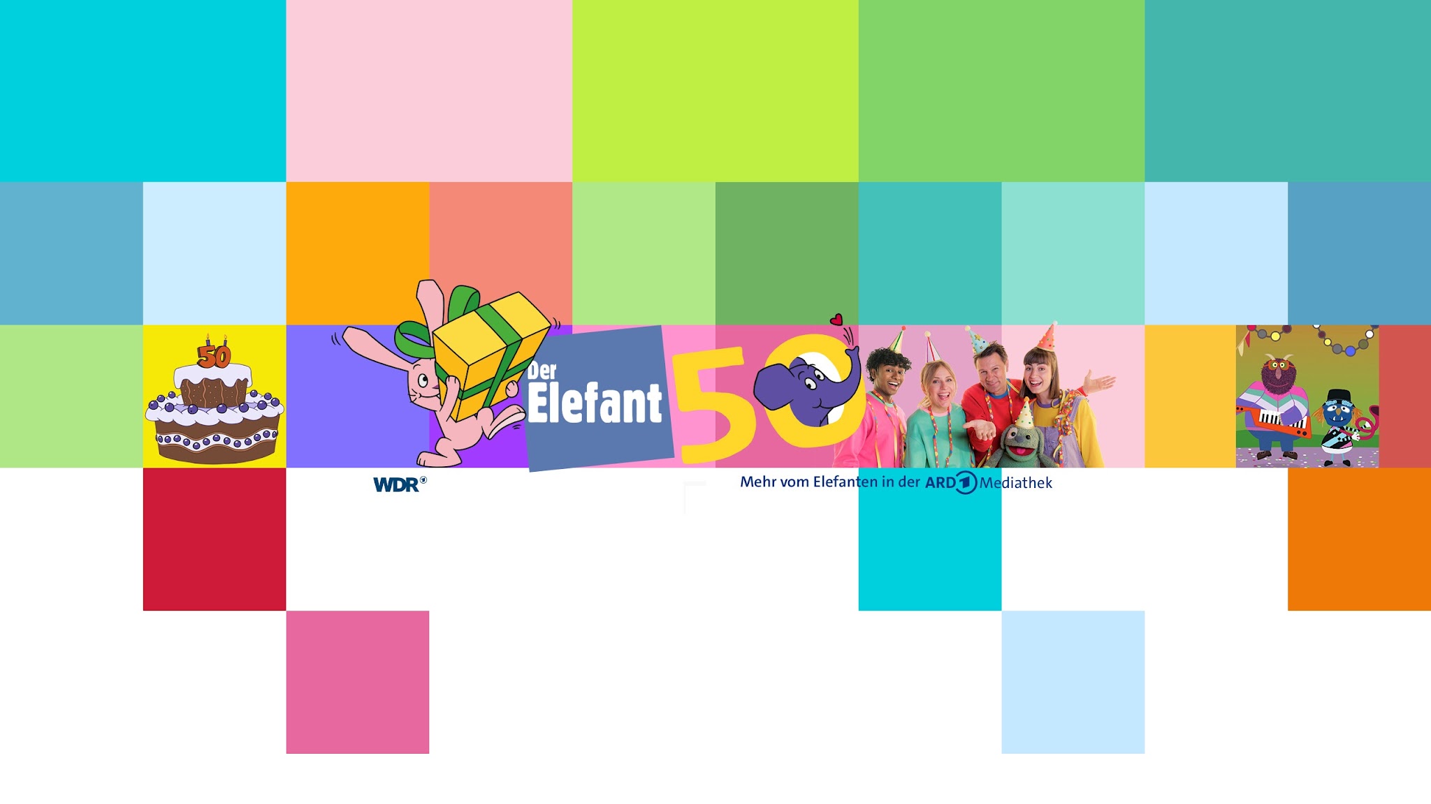 Der Elefant YouTube banner