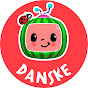 CoComelon Dansk - Børnerim logo