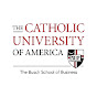 Busch School of Business at Catholic University logo
