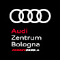 Audi Zentrum Bologna, Penske Automotive Italy logo