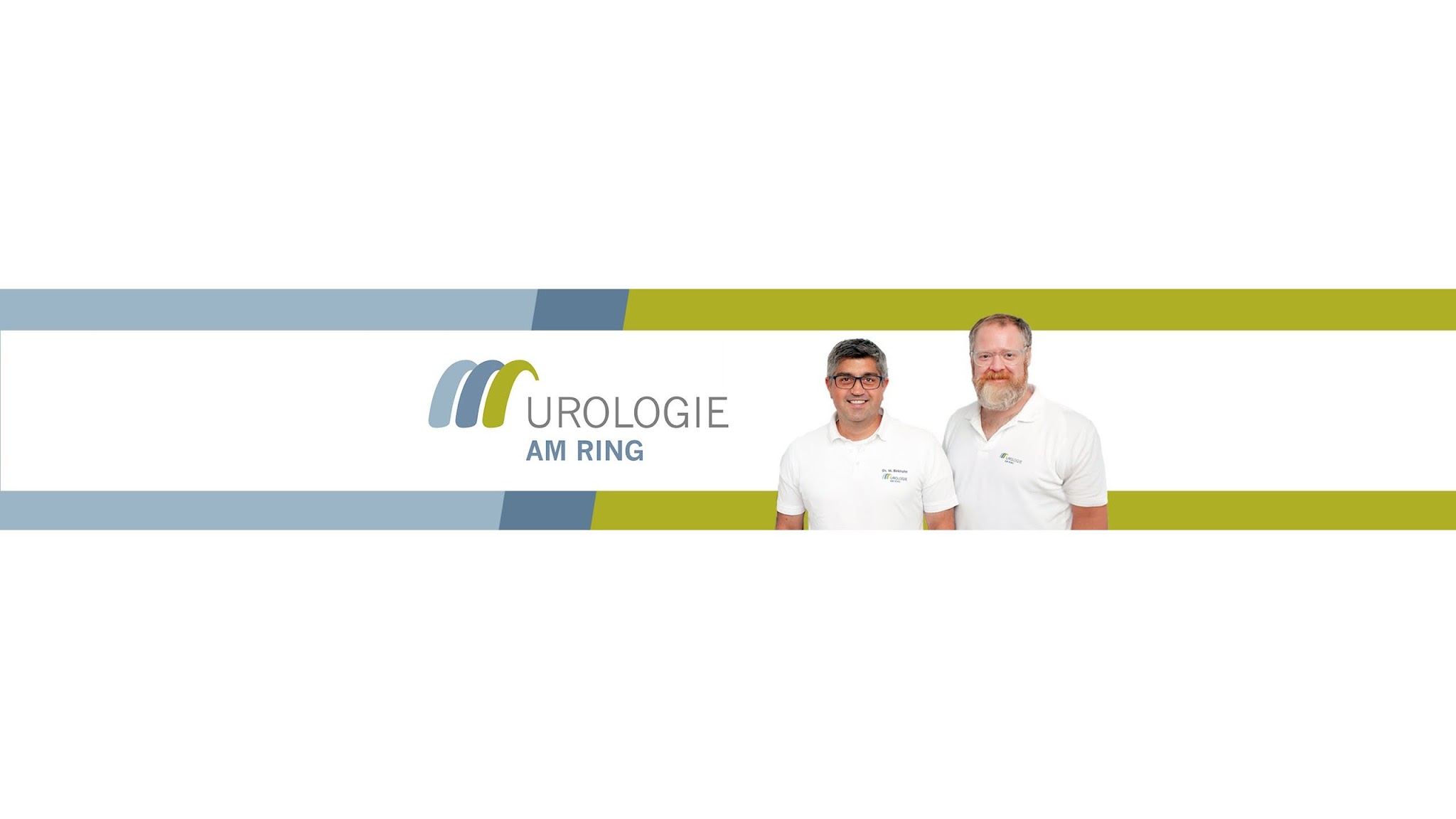Urologie am Ring YouTube banner