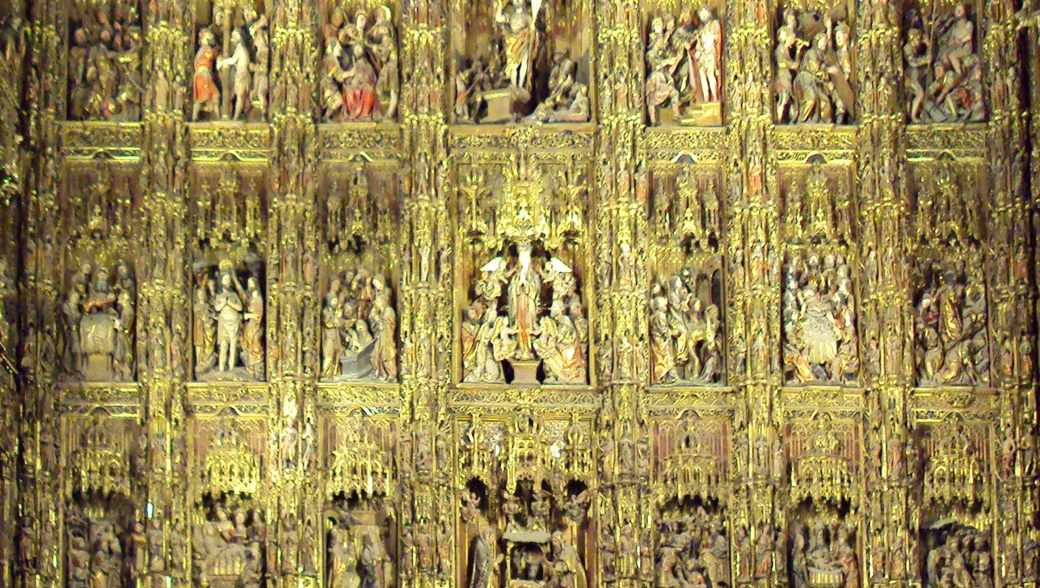 Catedral de Sevilla TV YouTube banner