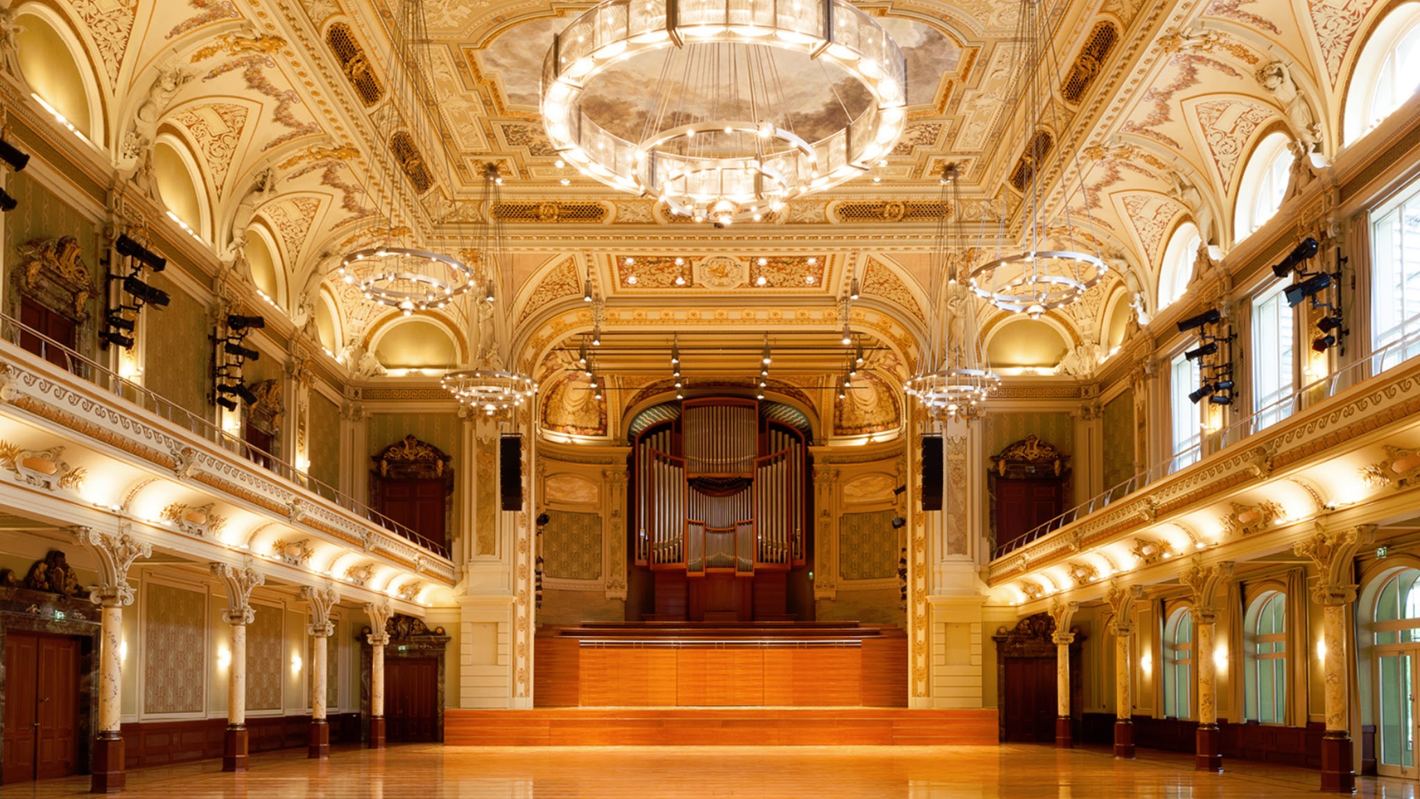 Sinfonieorchester Wuppertal YouTube banner