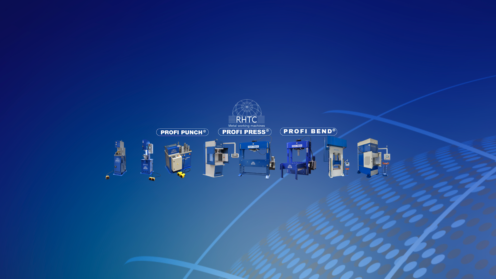 RHTC, supplier of the Profi Press YouTube banner