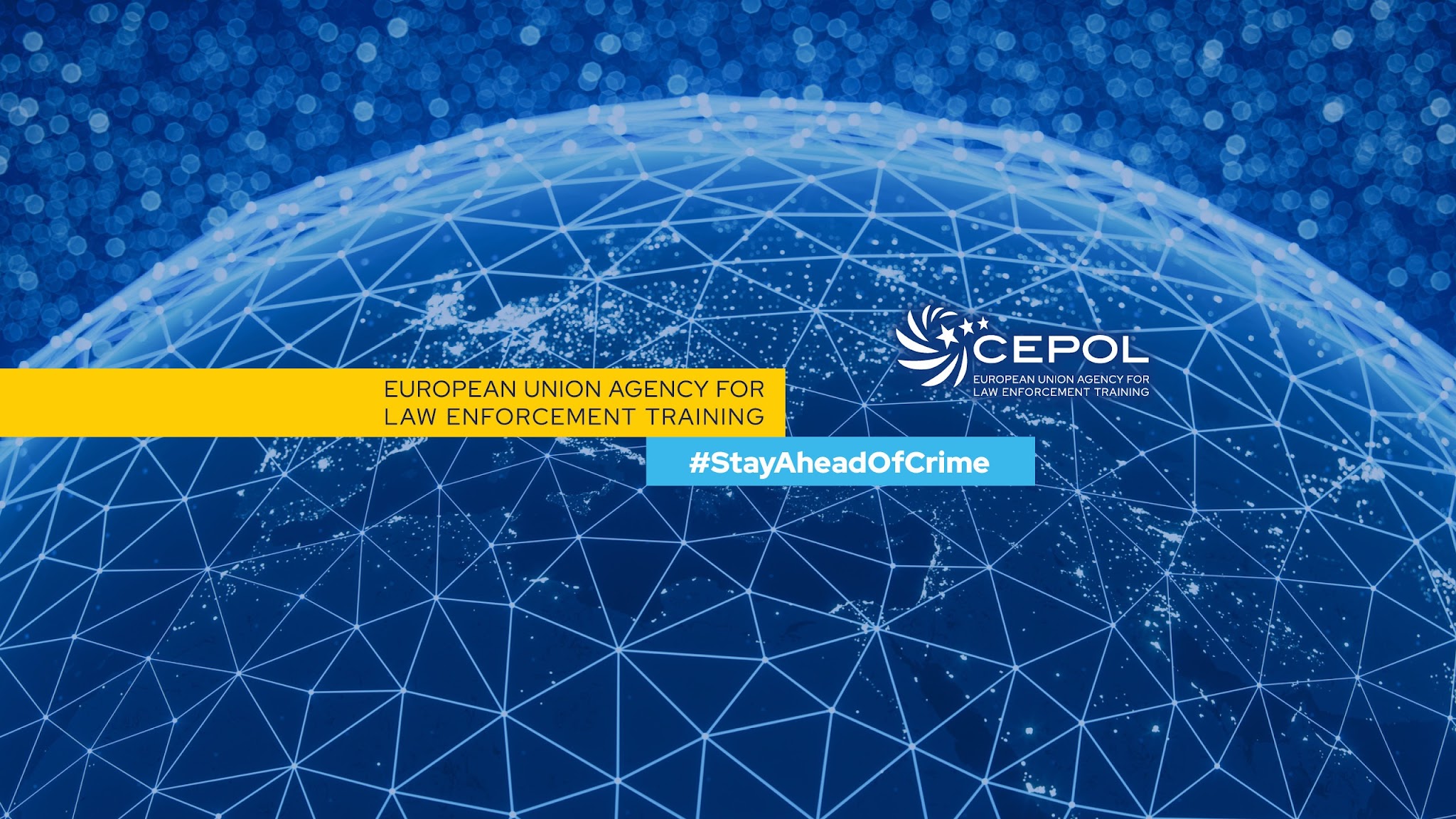 CEPOL YouTube banner