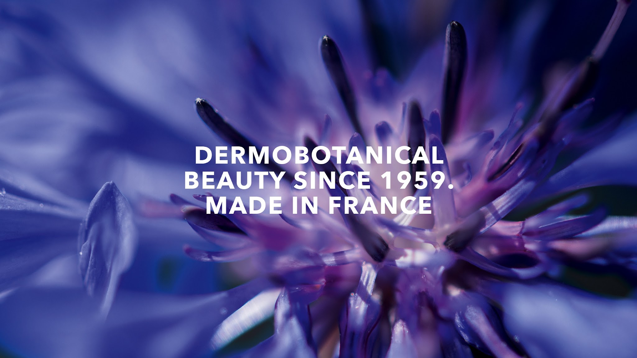 Yves Rocher France YouTube banner