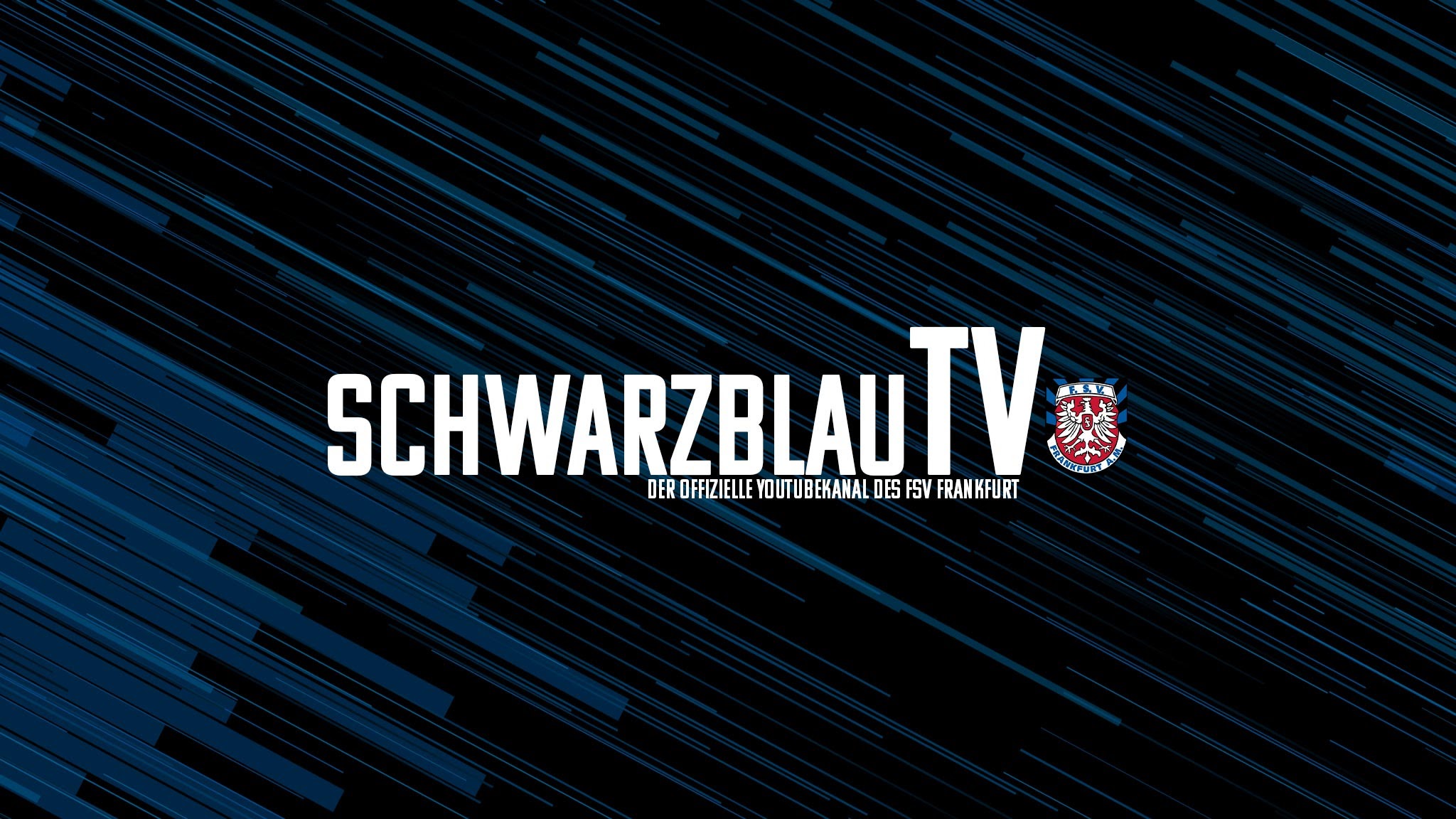 schwarzblauTV YouTube banner