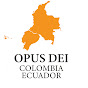Opus Dei Colombia  logo