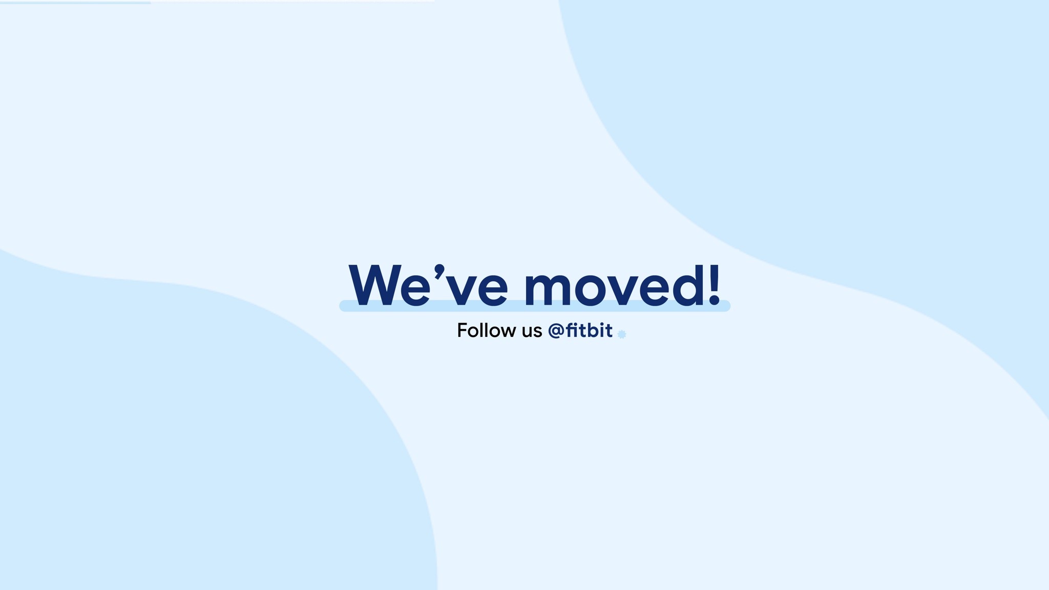 Fitbit India YouTube banner
