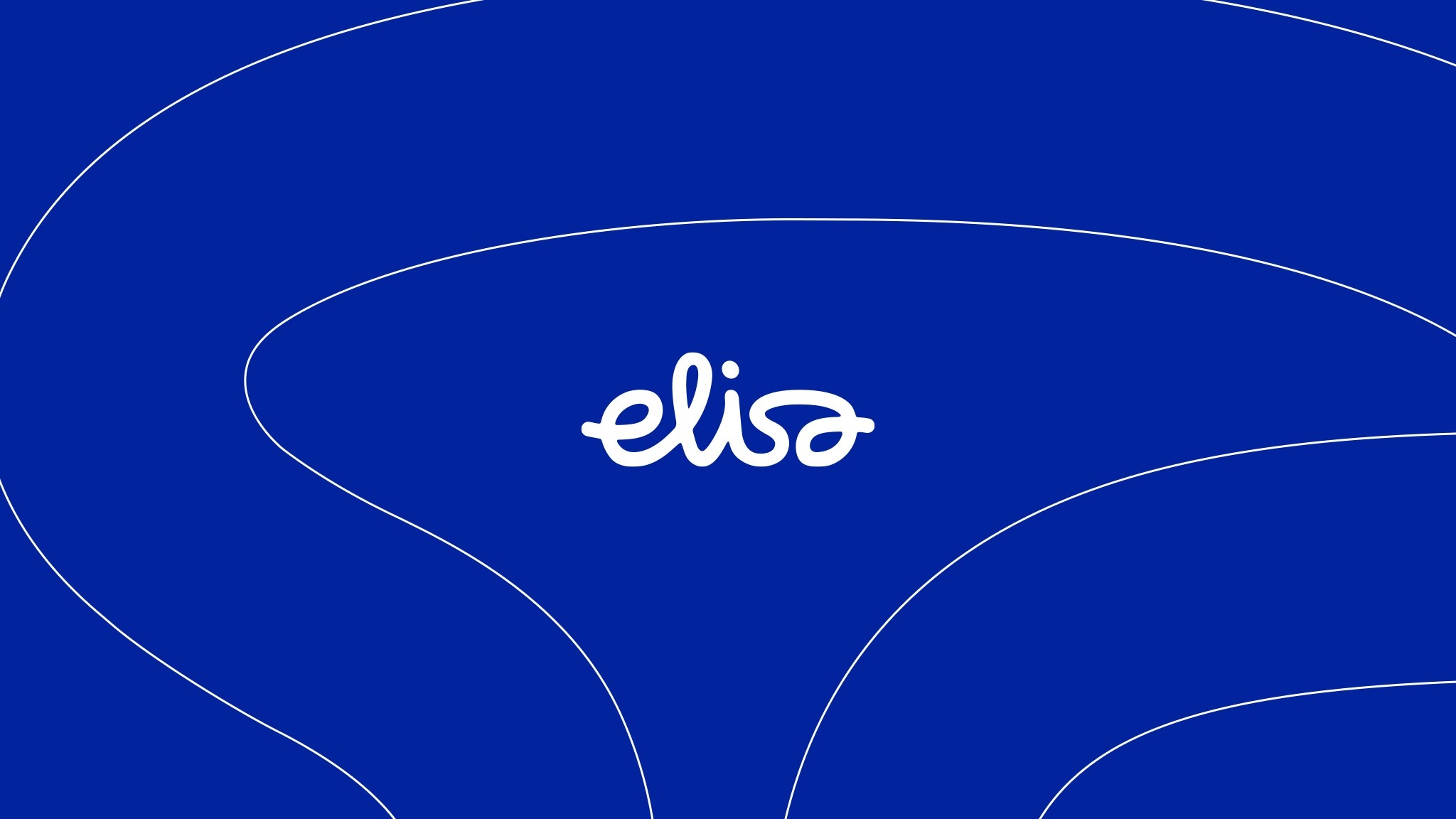 Elisa YouTube banner