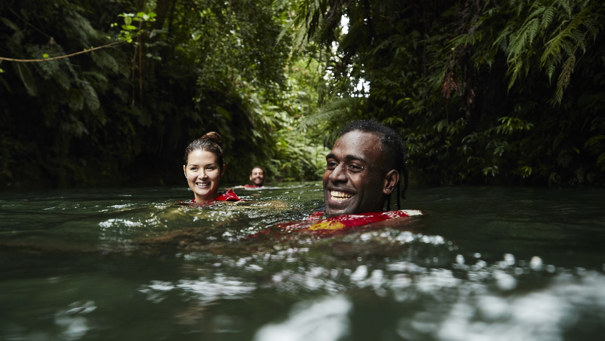 Vanuatu Tourism Office YouTube banner
