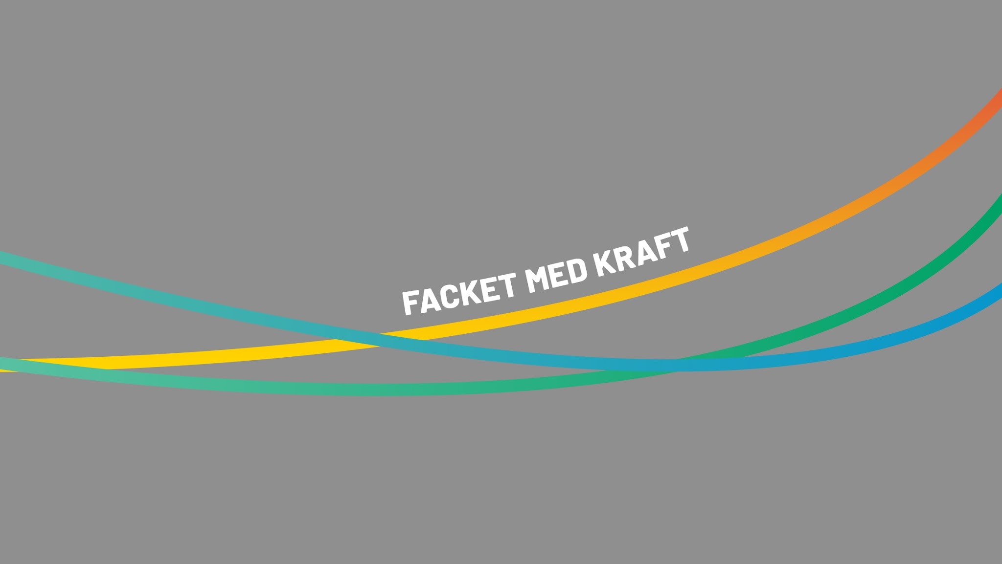 Elektrikerna YouTube banner