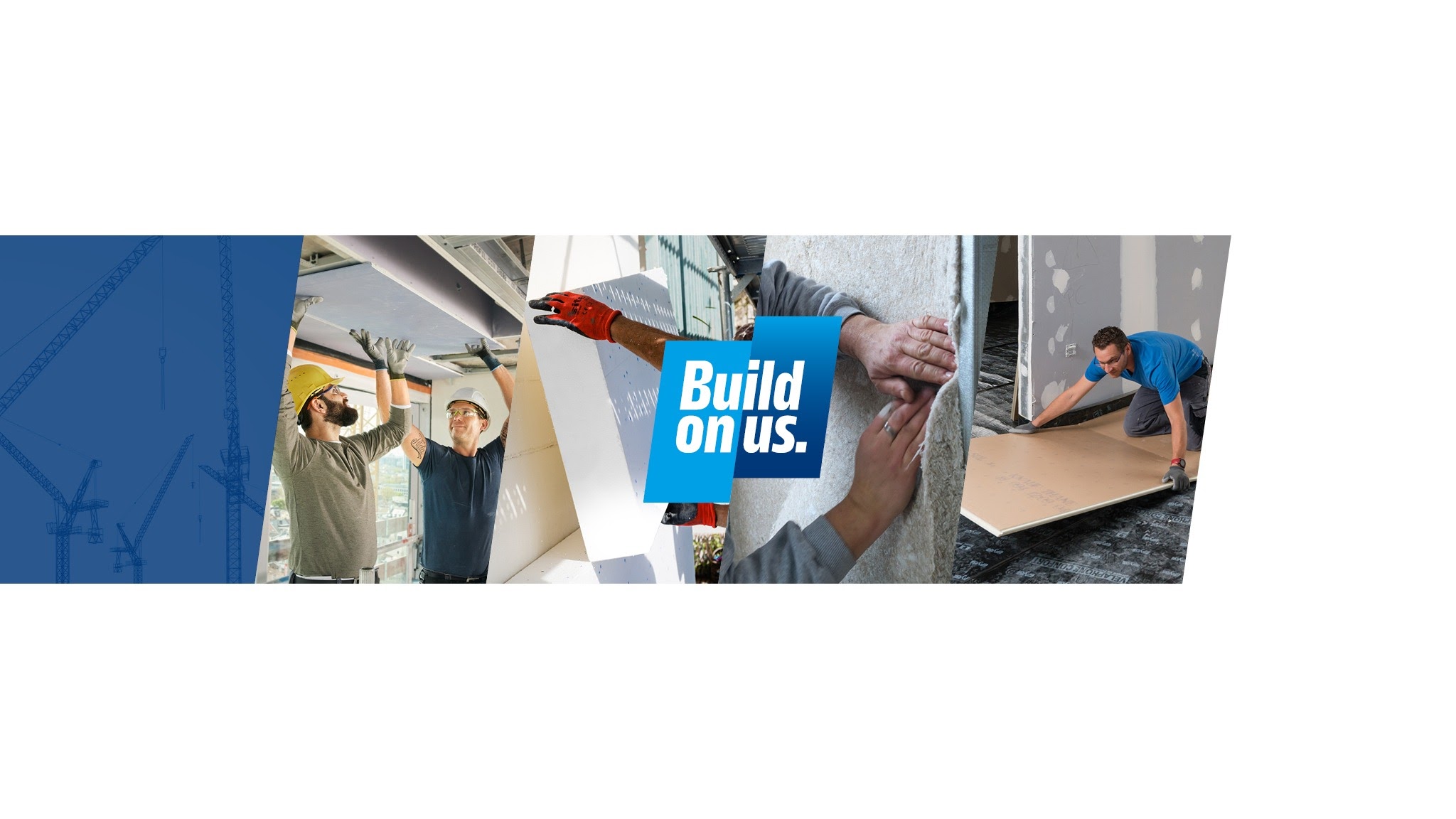 Knauf France YouTube banner