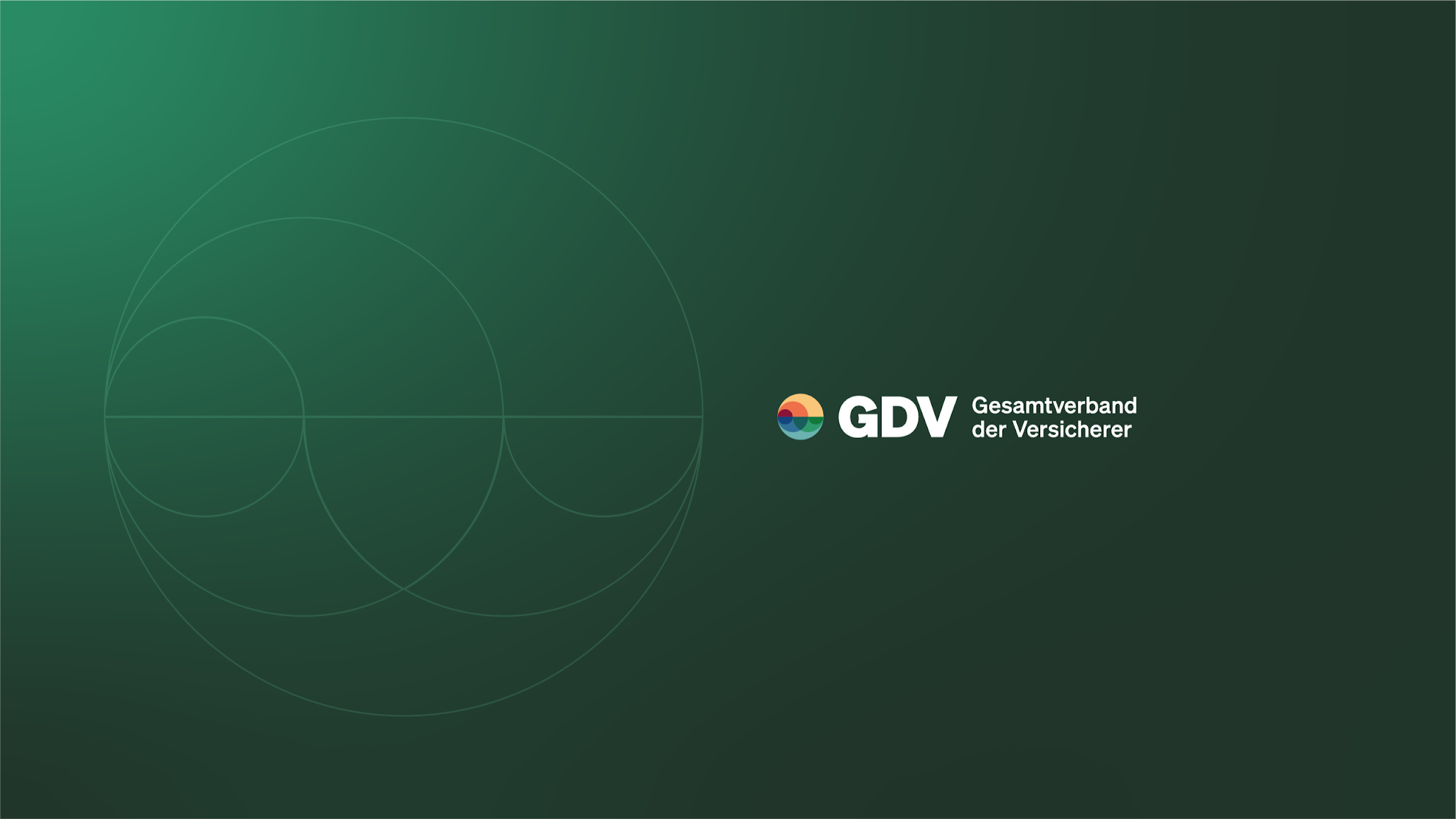 Gesamtverband der Versicherer (GDV) YouTube banner