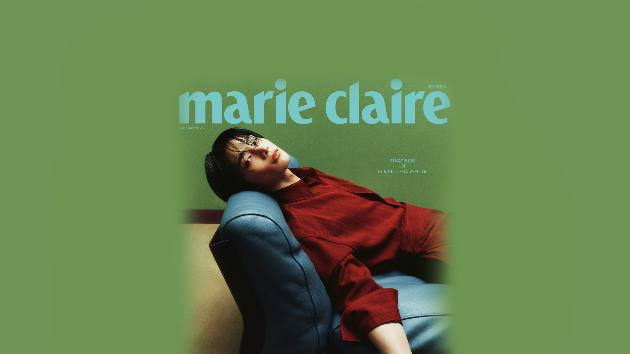 Marie Claire Korea YouTube banner