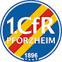 1. CfR Pforzheim 1896 logo
