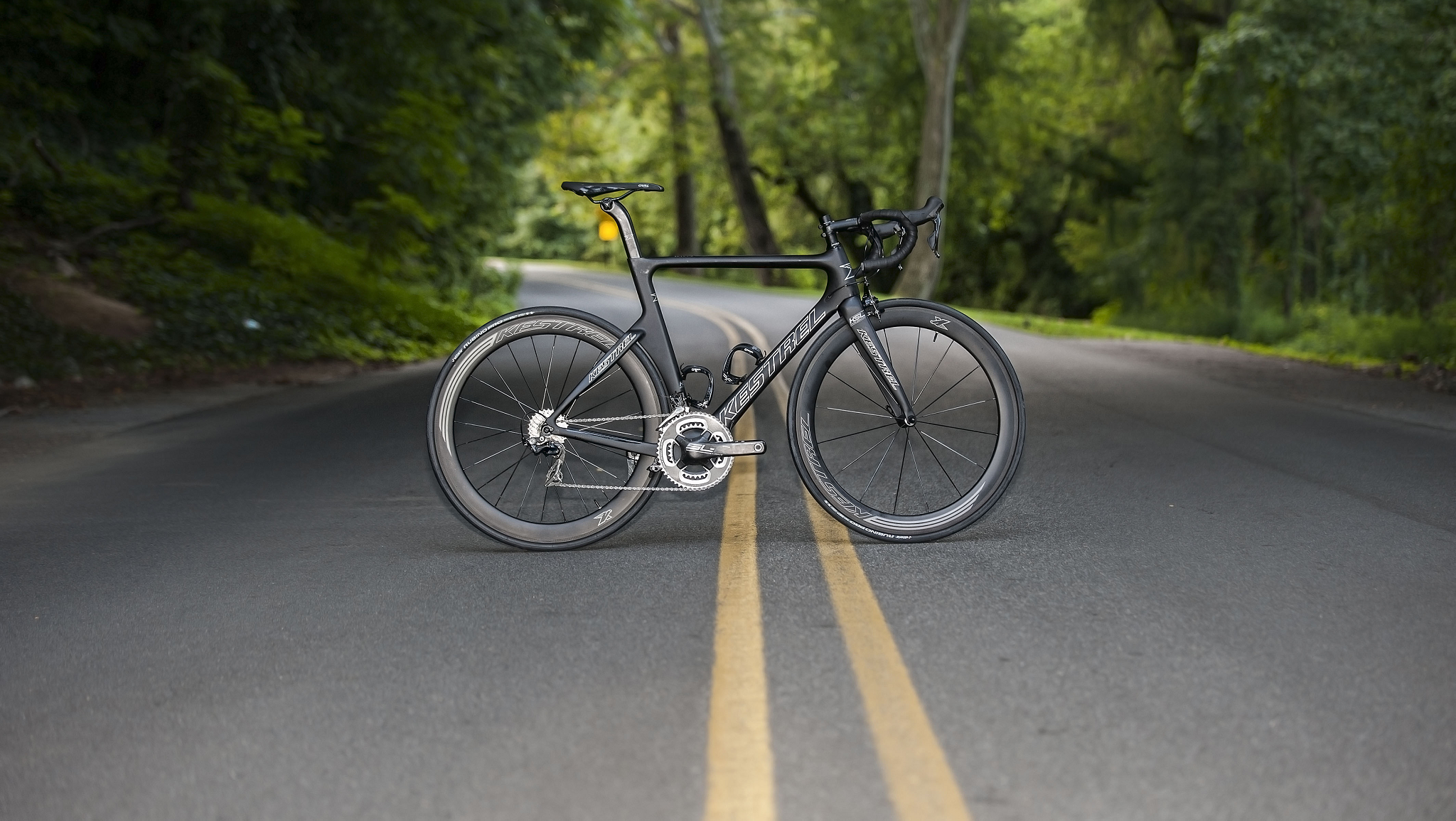 Kestrel Bicycles YouTube banner