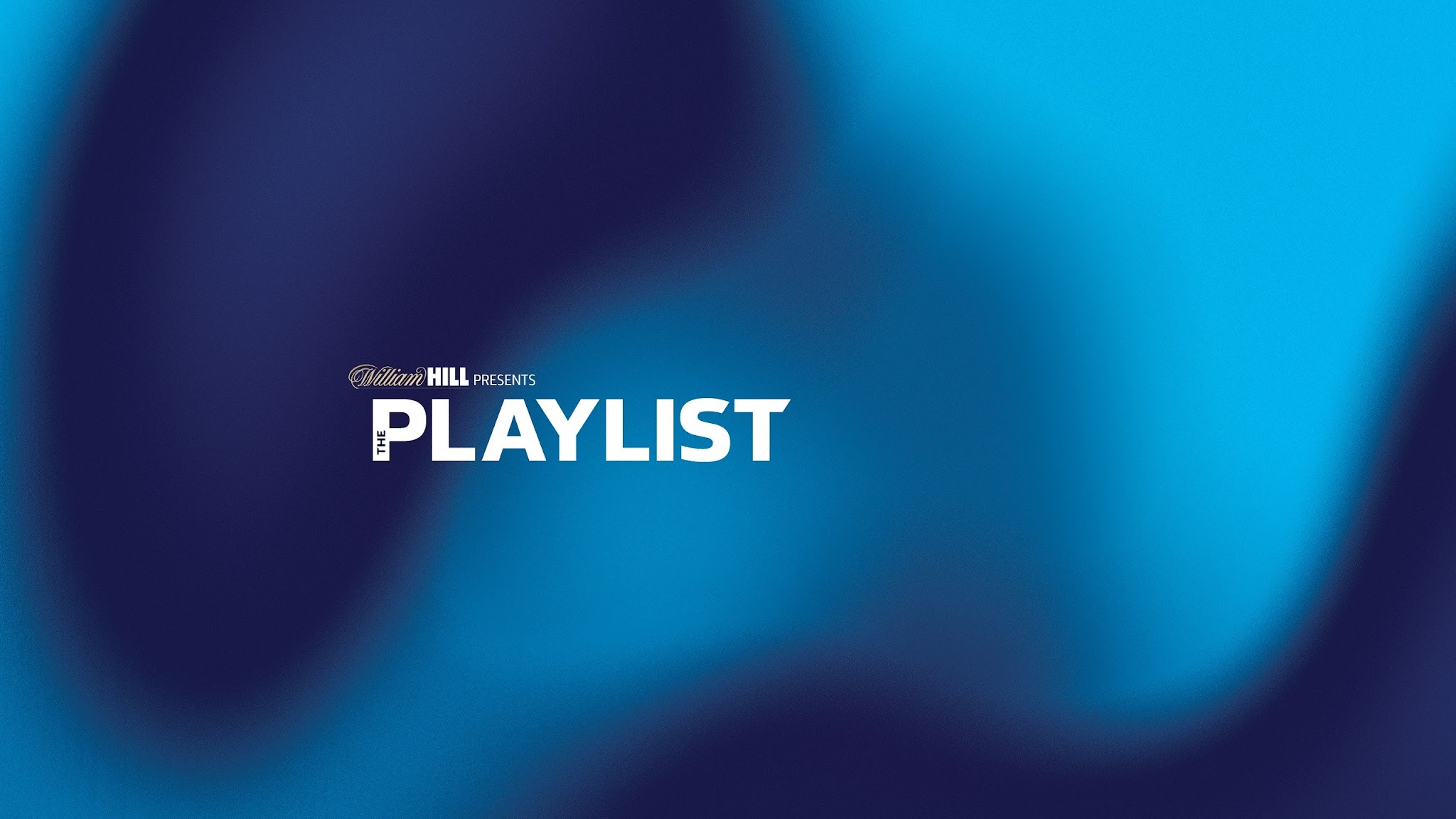 The Playlist  YouTube banner