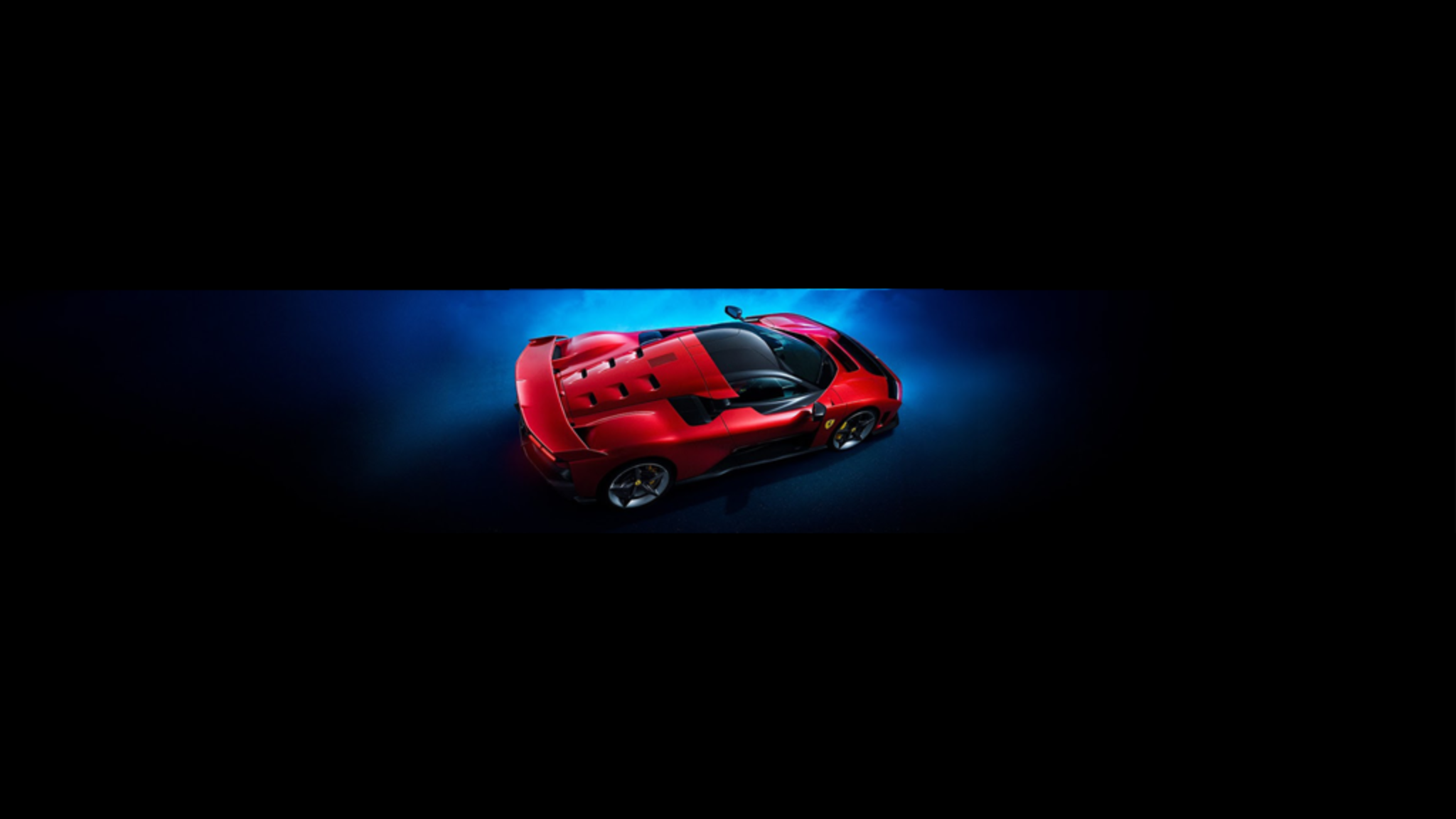 Ferrari of Denver YouTube banner