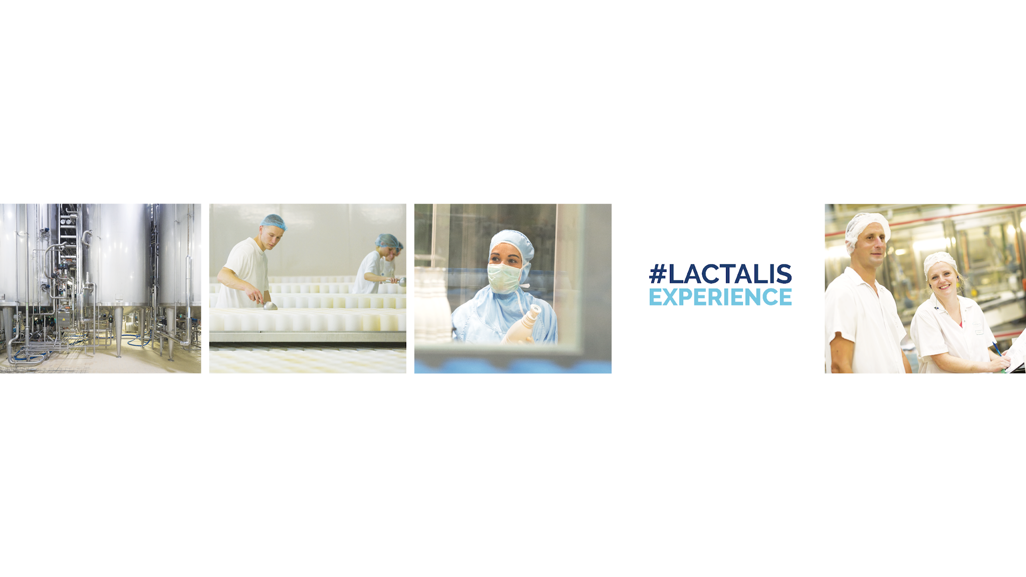 Groupe Lactalis YouTube banner